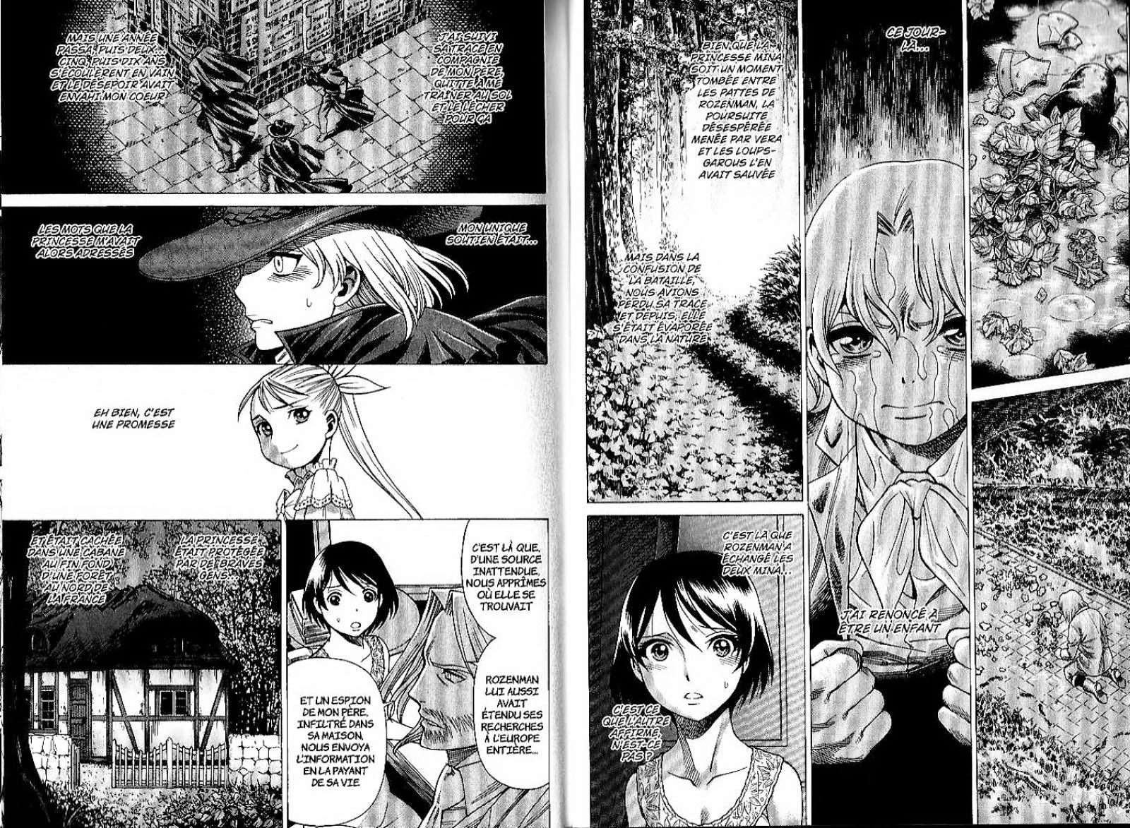  Dance in the Vampire Bund - Chapitre 80 - 11