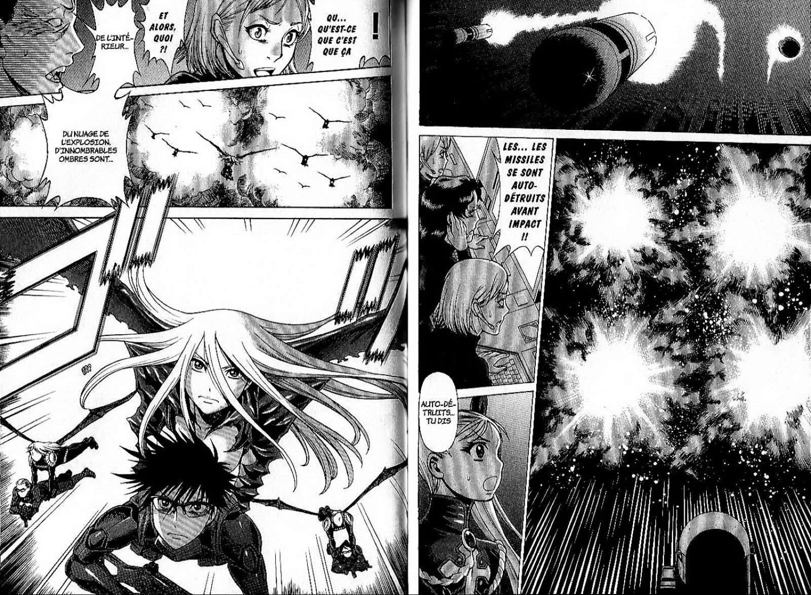  Dance in the Vampire Bund - Chapitre 80 - 19