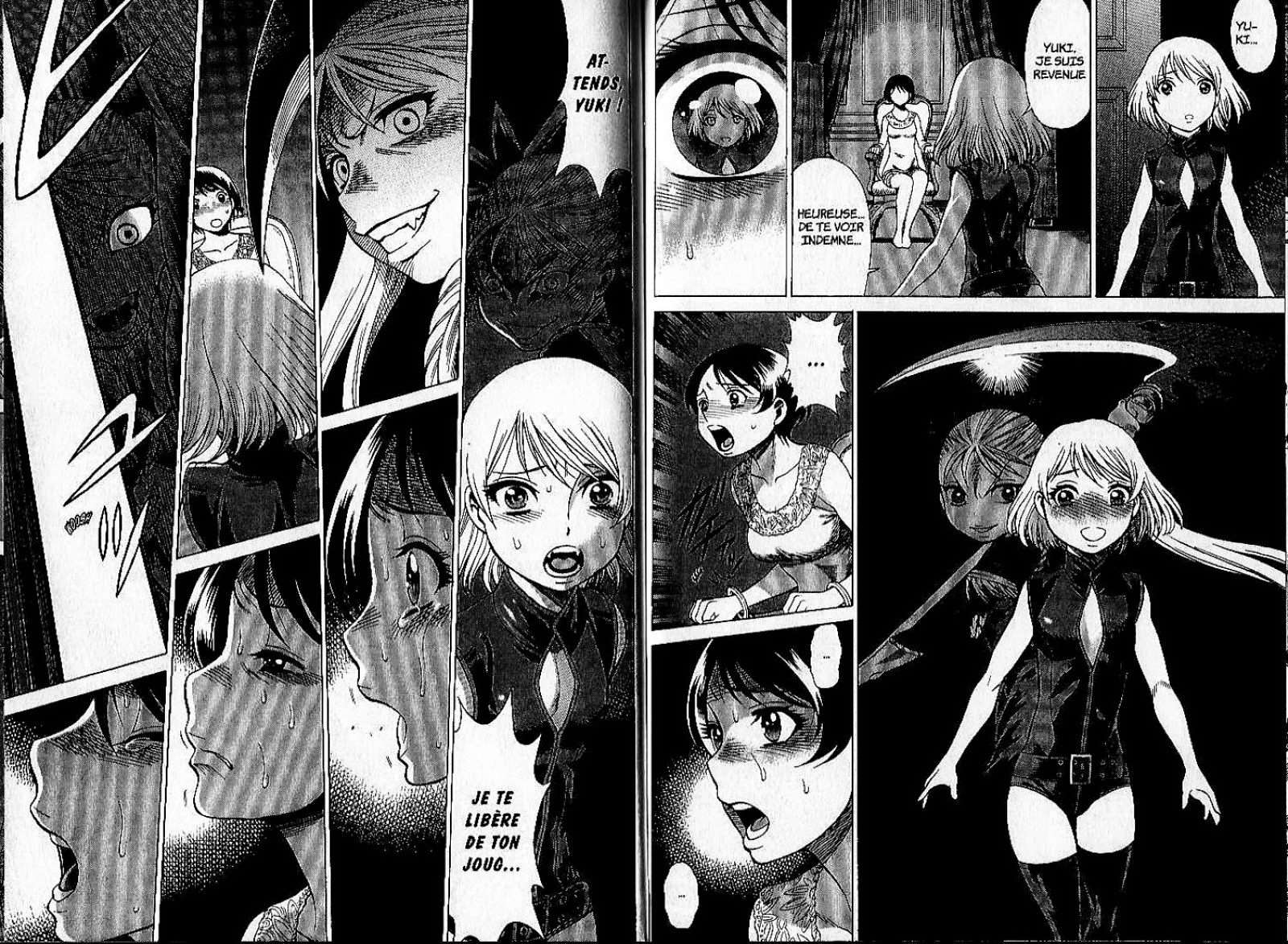  Dance in the Vampire Bund - Chapitre 81 - 5