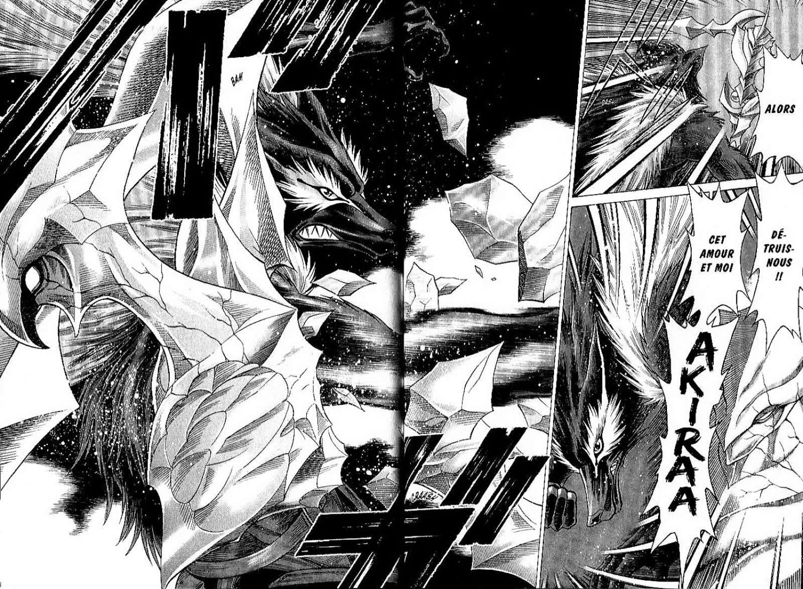  Dance in the Vampire Bund - Chapitre 81 - 17