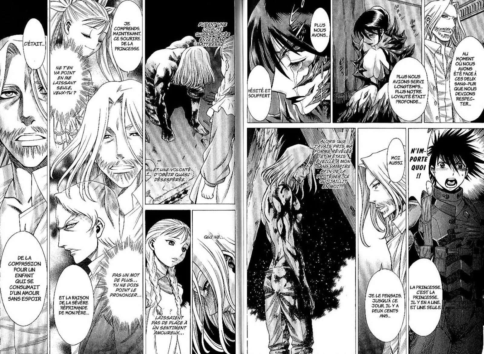  Dance in the Vampire Bund - Chapitre 81 - 12