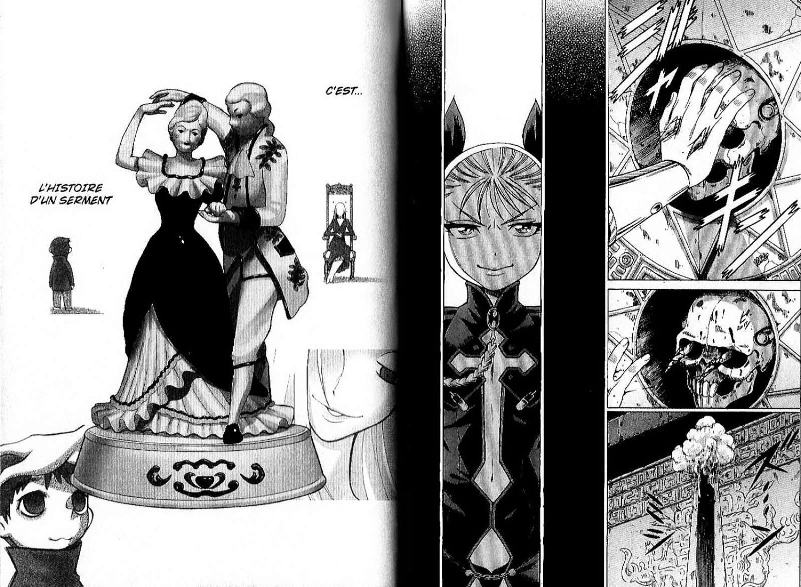  Dance in the Vampire Bund - Chapitre 81 - 23