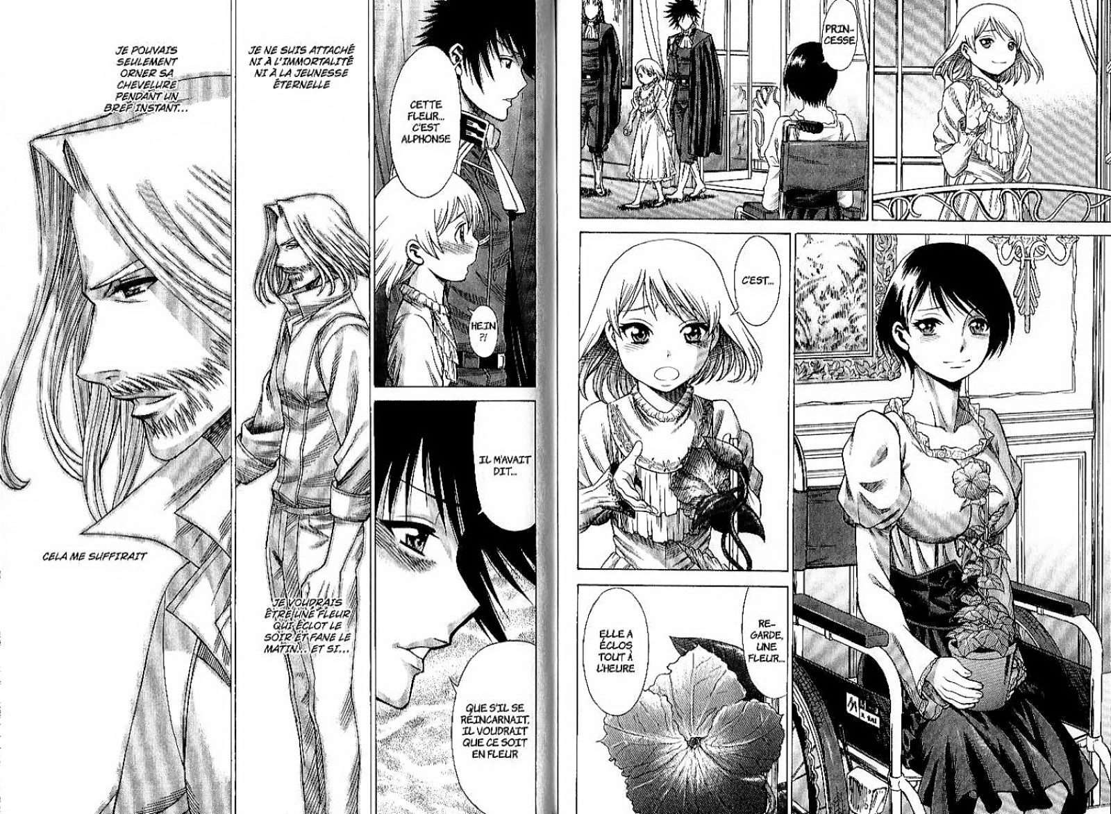  Dance in the Vampire Bund - Chapitre 81 - 20