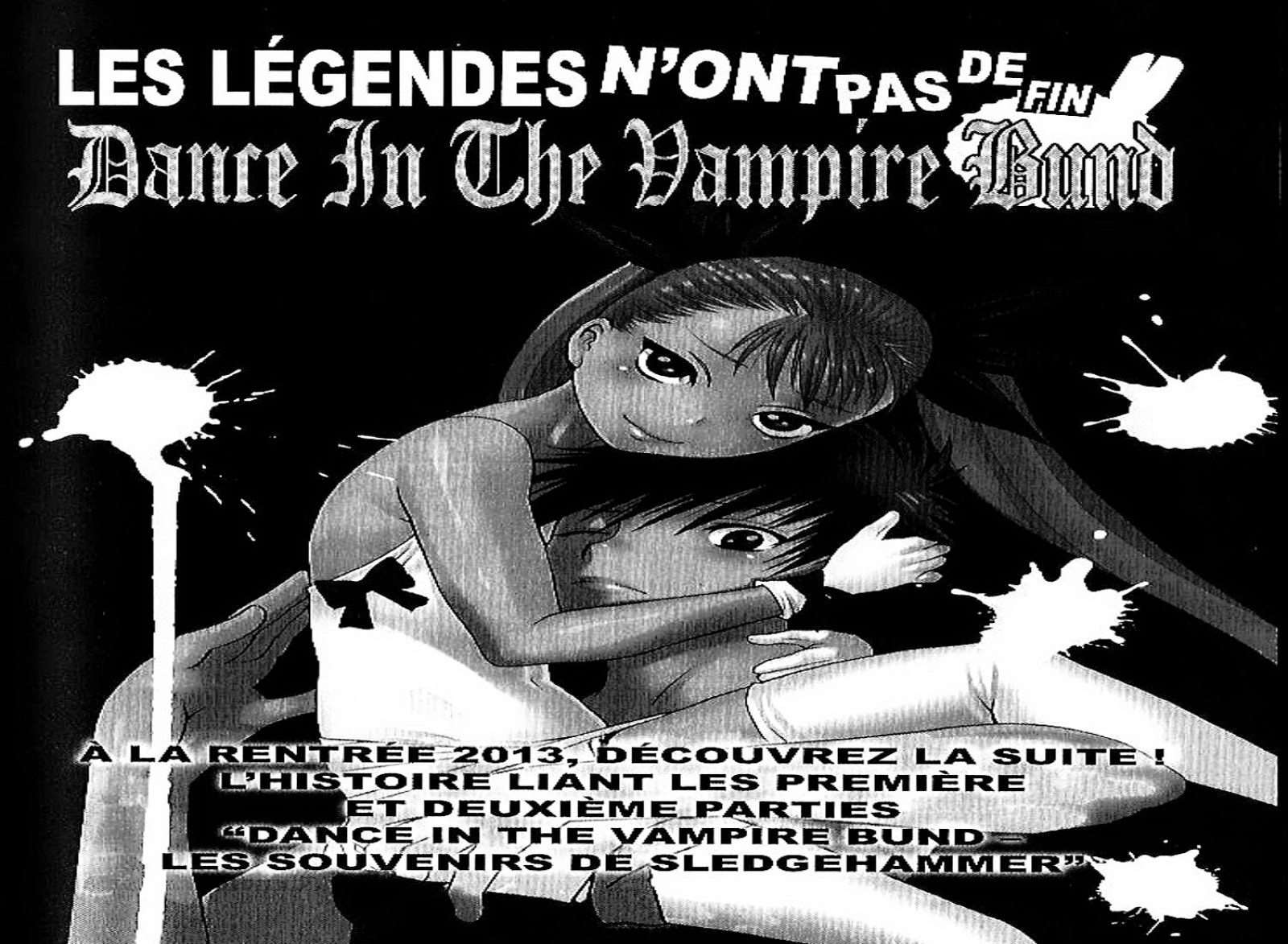  Dance in the Vampire Bund - Chapitre 82 - 29