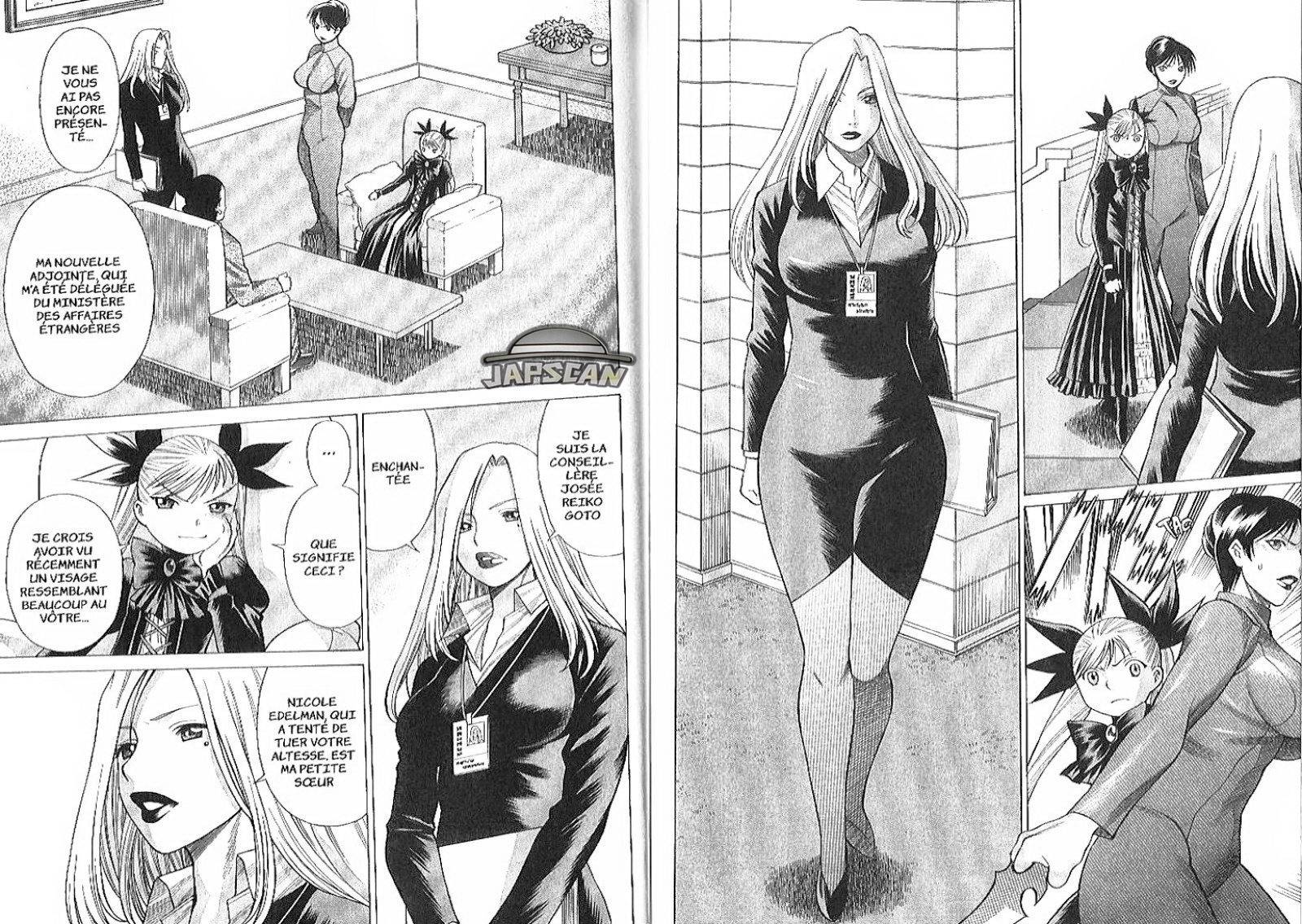  Dance in the Vampire Bund - Chapitre 9 - 4