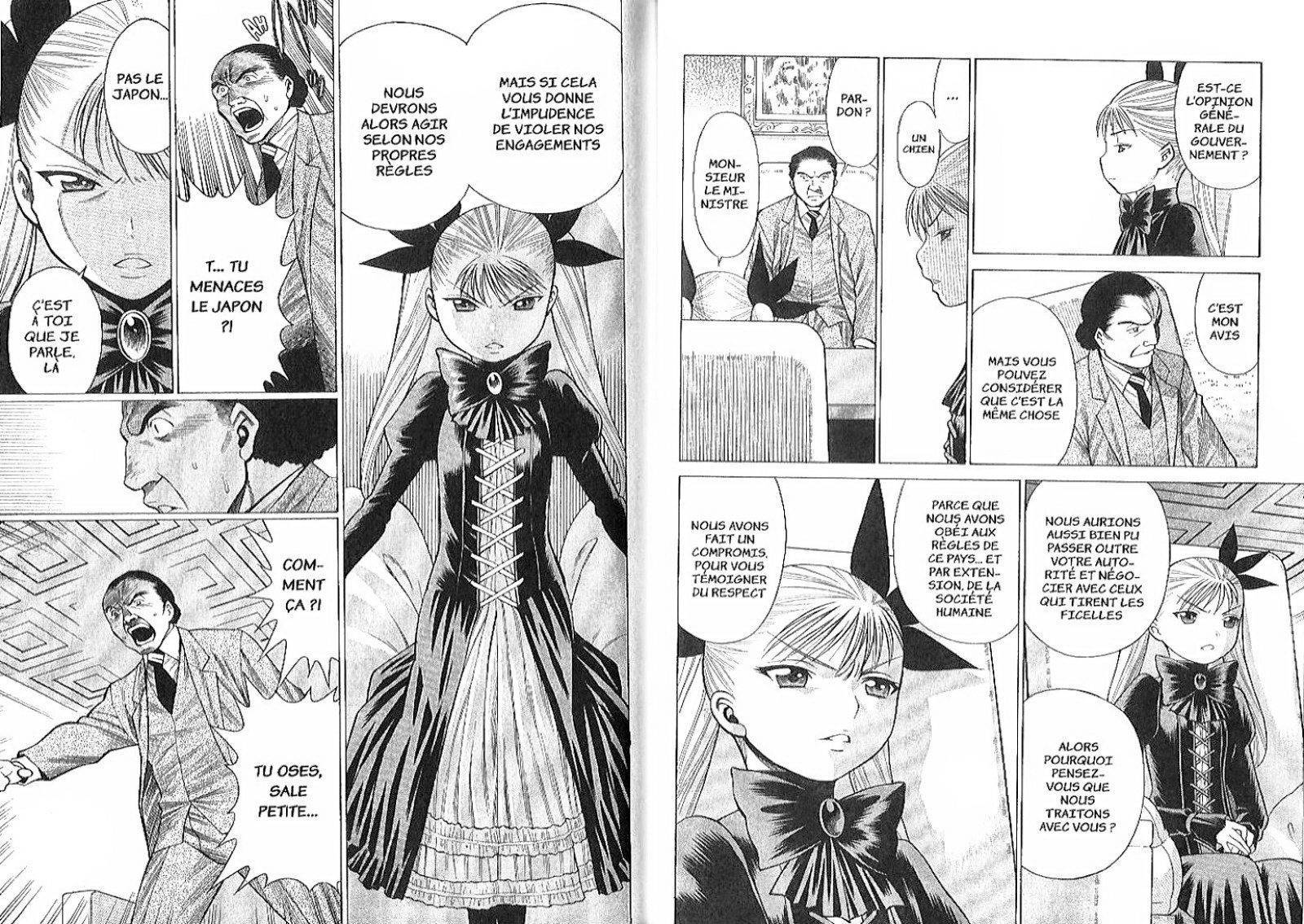  Dance in the Vampire Bund - Chapitre 9 - 7