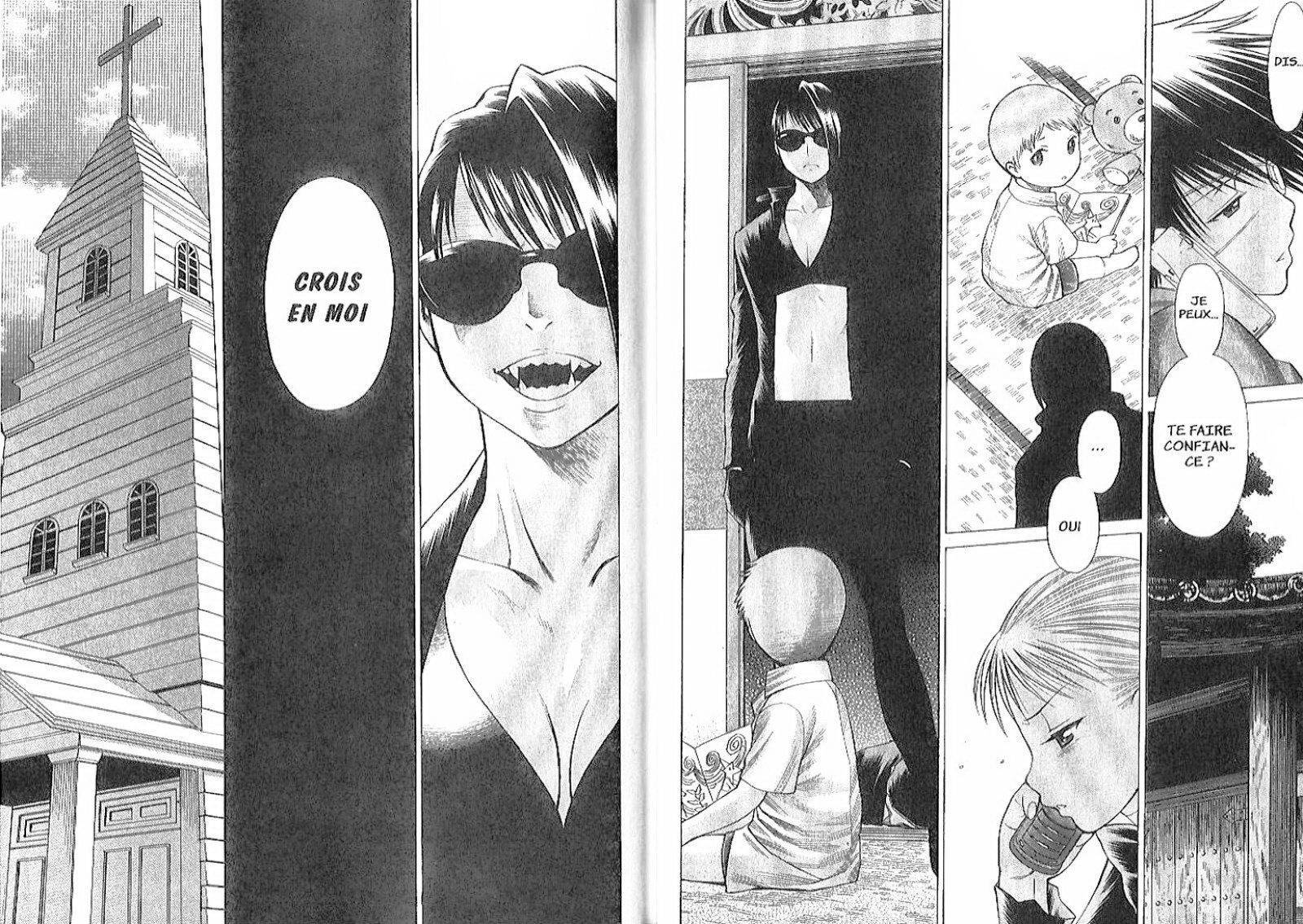  Dance in the Vampire Bund - Chapitre 9 - 10