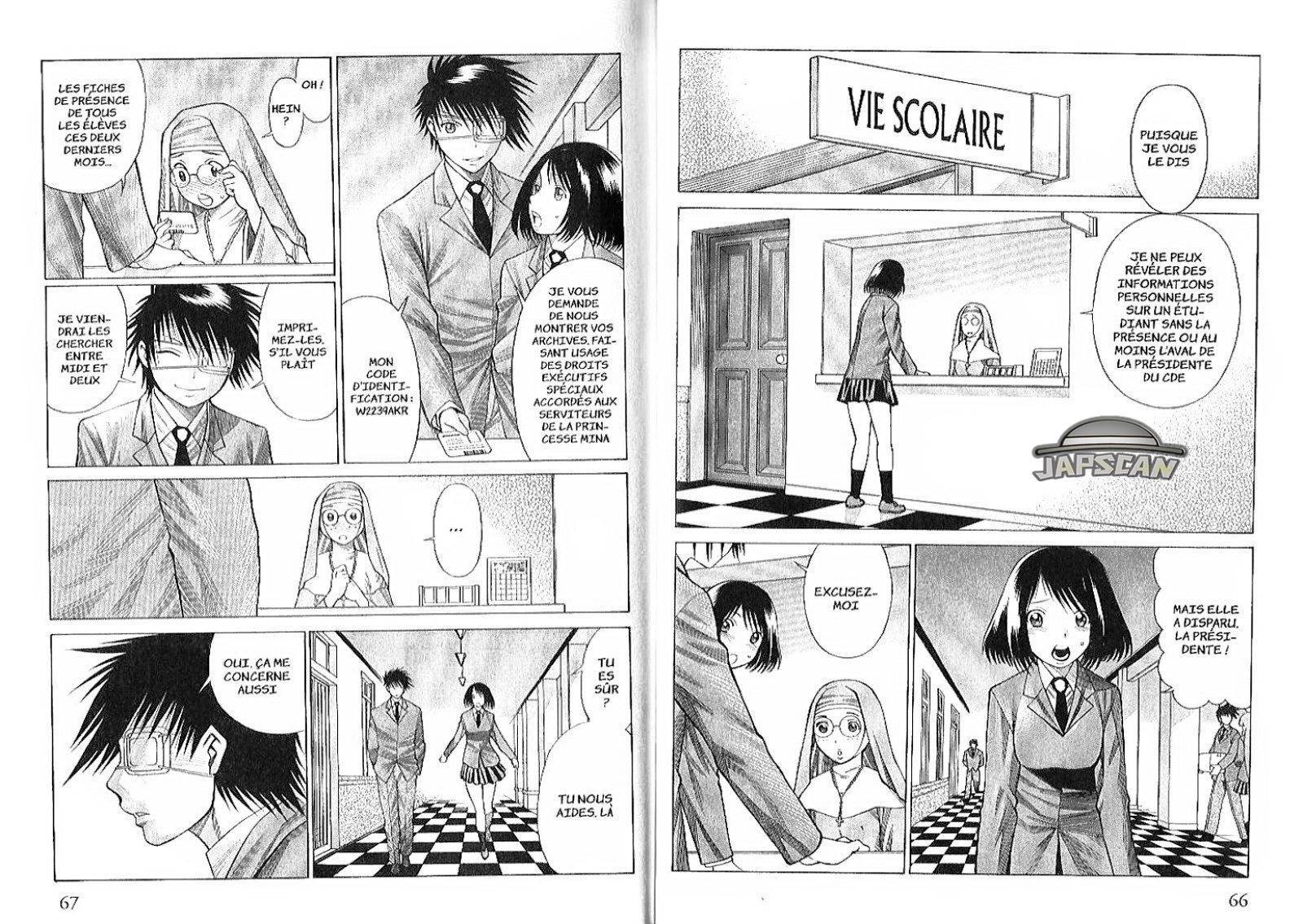  Dance in the Vampire Bund - Chapitre 9 - 2