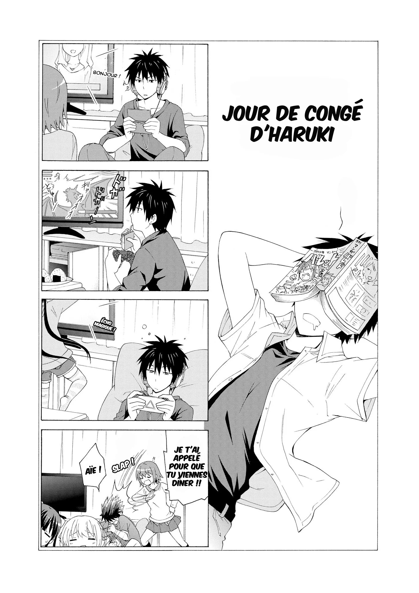  Danchigai - Chapitre 16 - 8