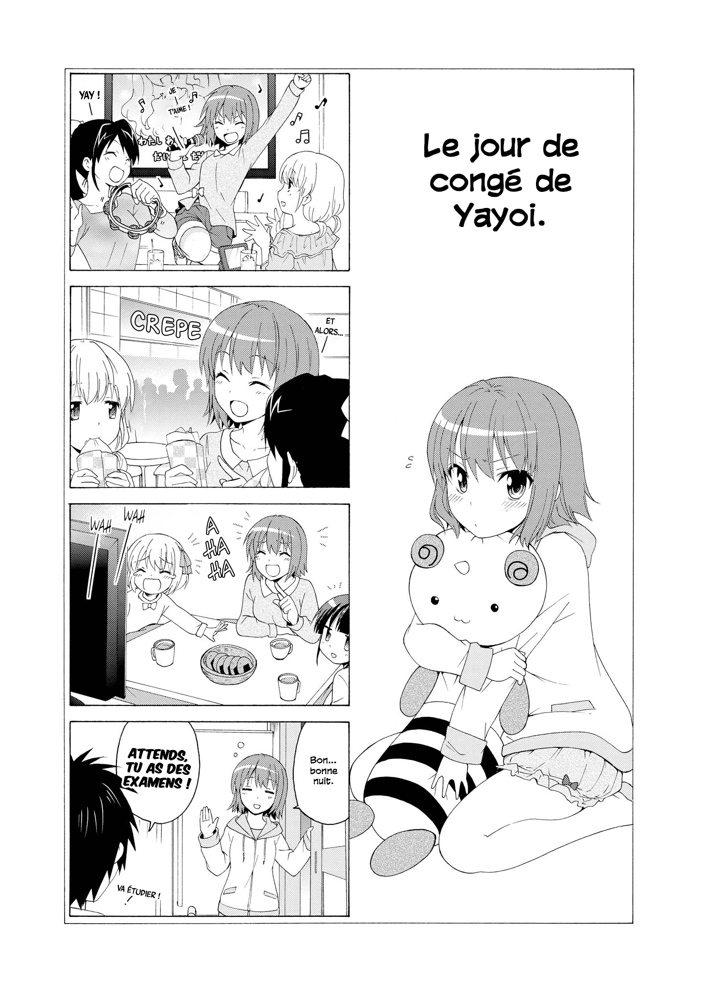  Danchigai - Chapitre 17 - 11