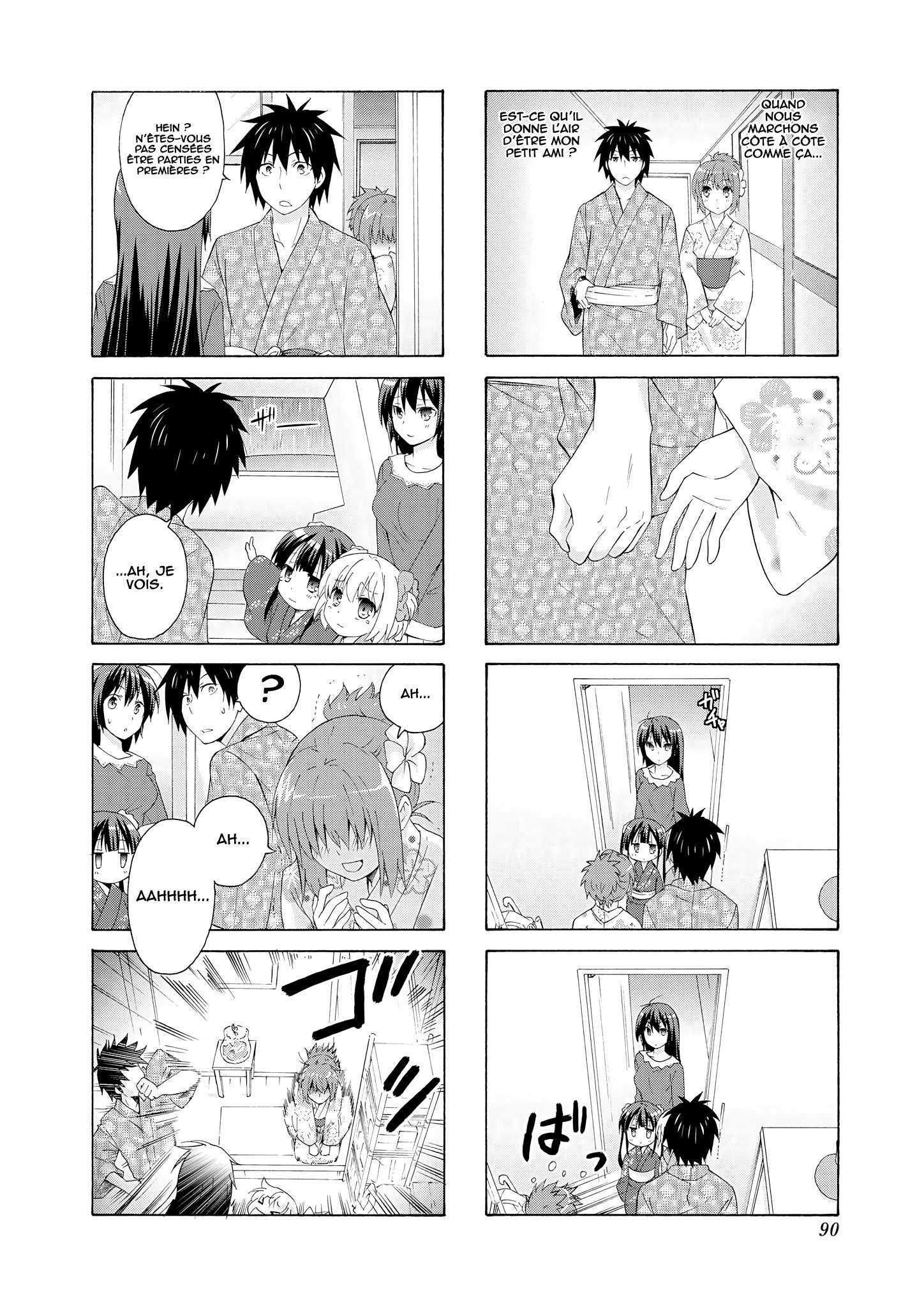  Danchigai - Chapitre 23 - 8