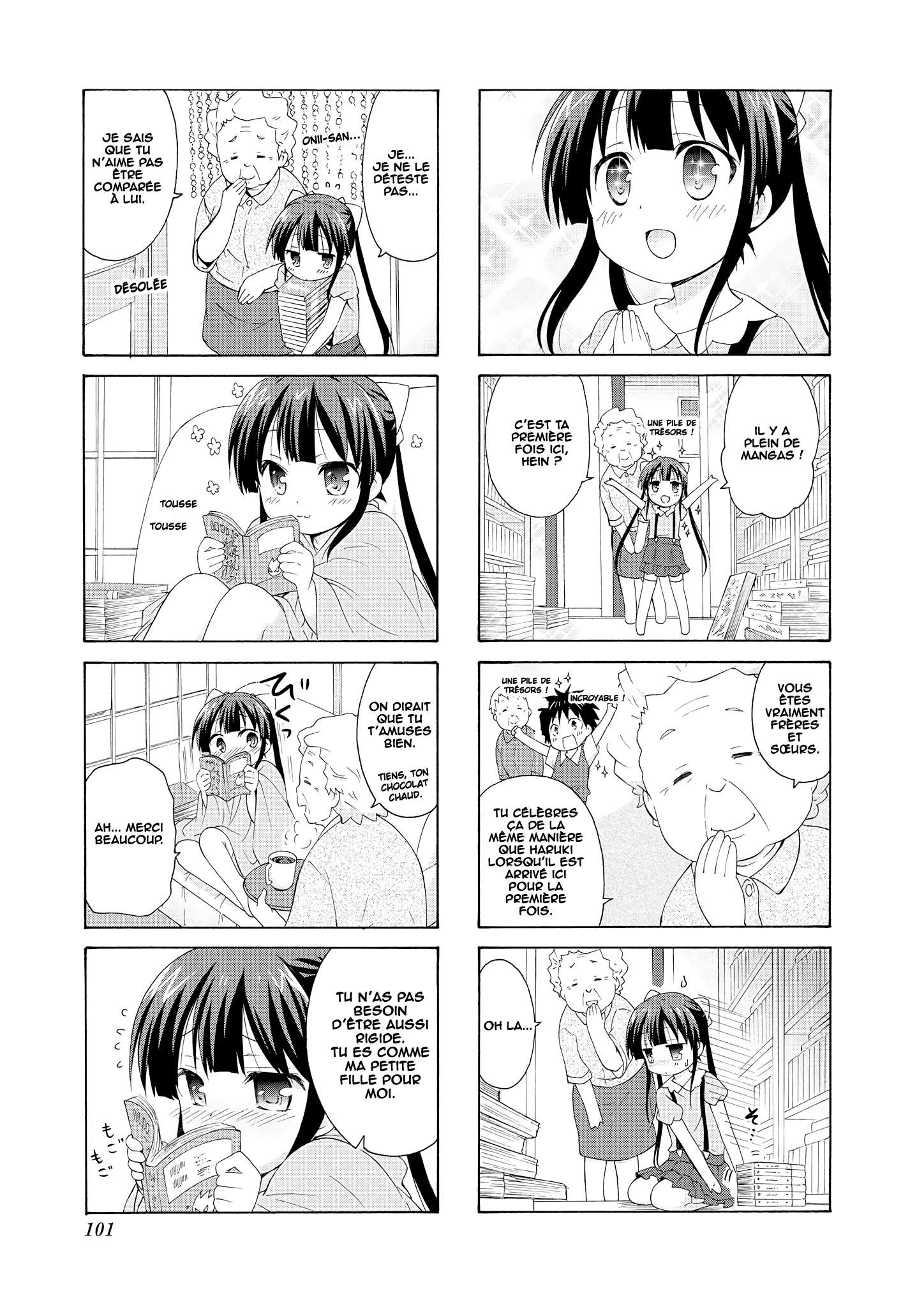 Danchigai - Chapitre 25 - 6