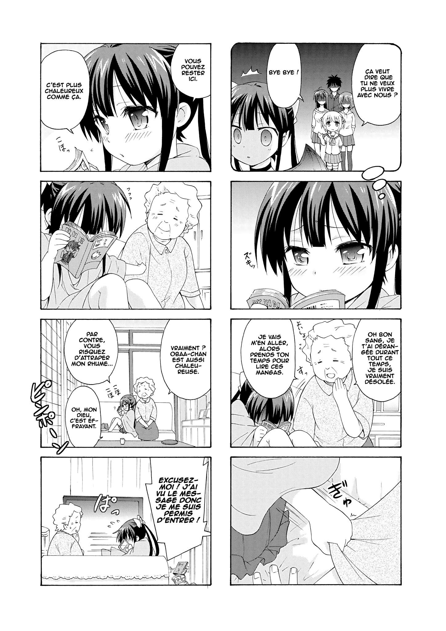  Danchigai - Chapitre 25 - 8
