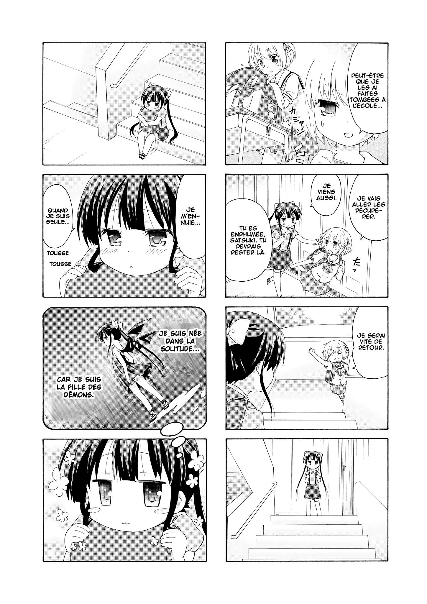  Danchigai - Chapitre 25 - 3