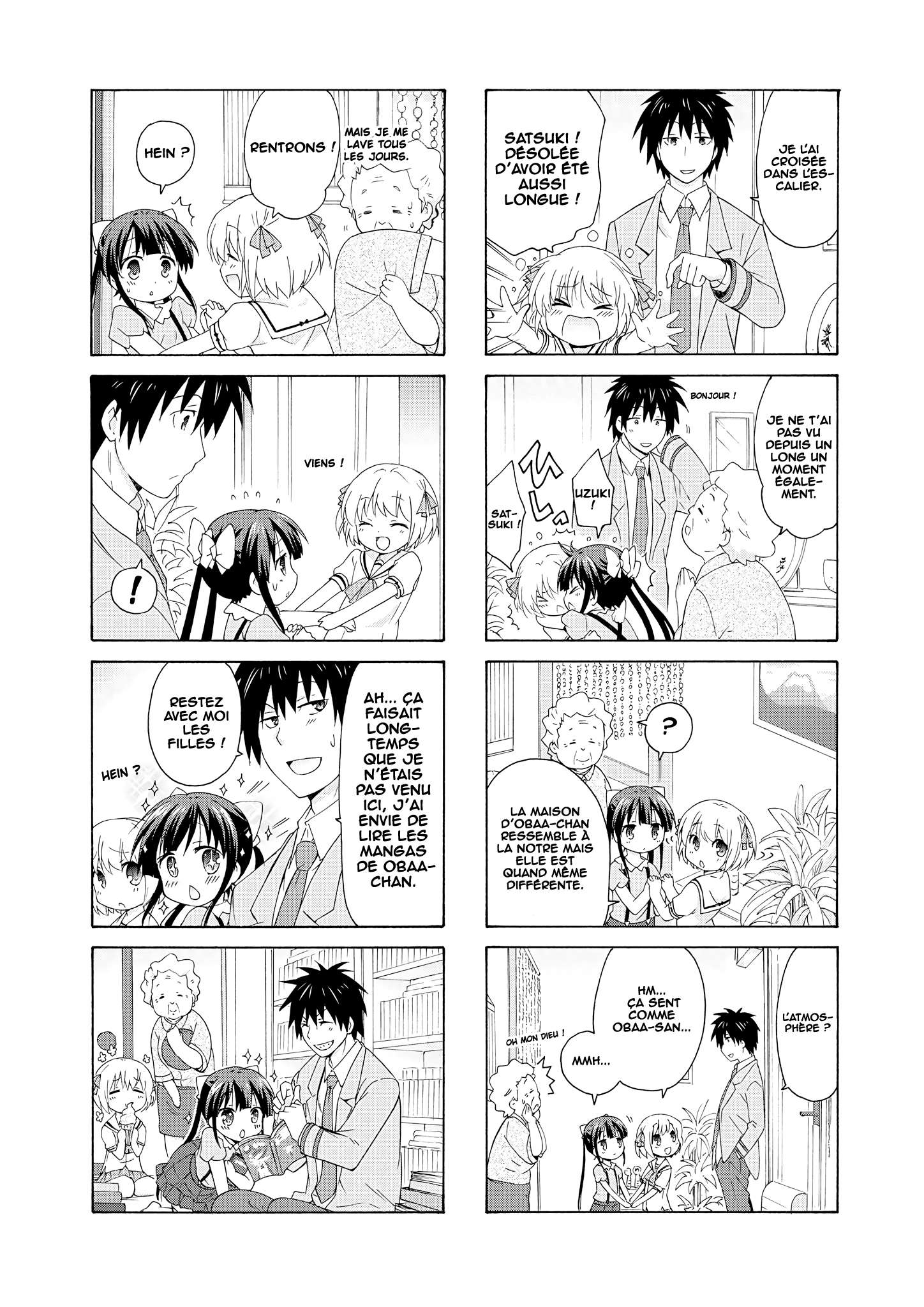  Danchigai - Chapitre 25 - 9