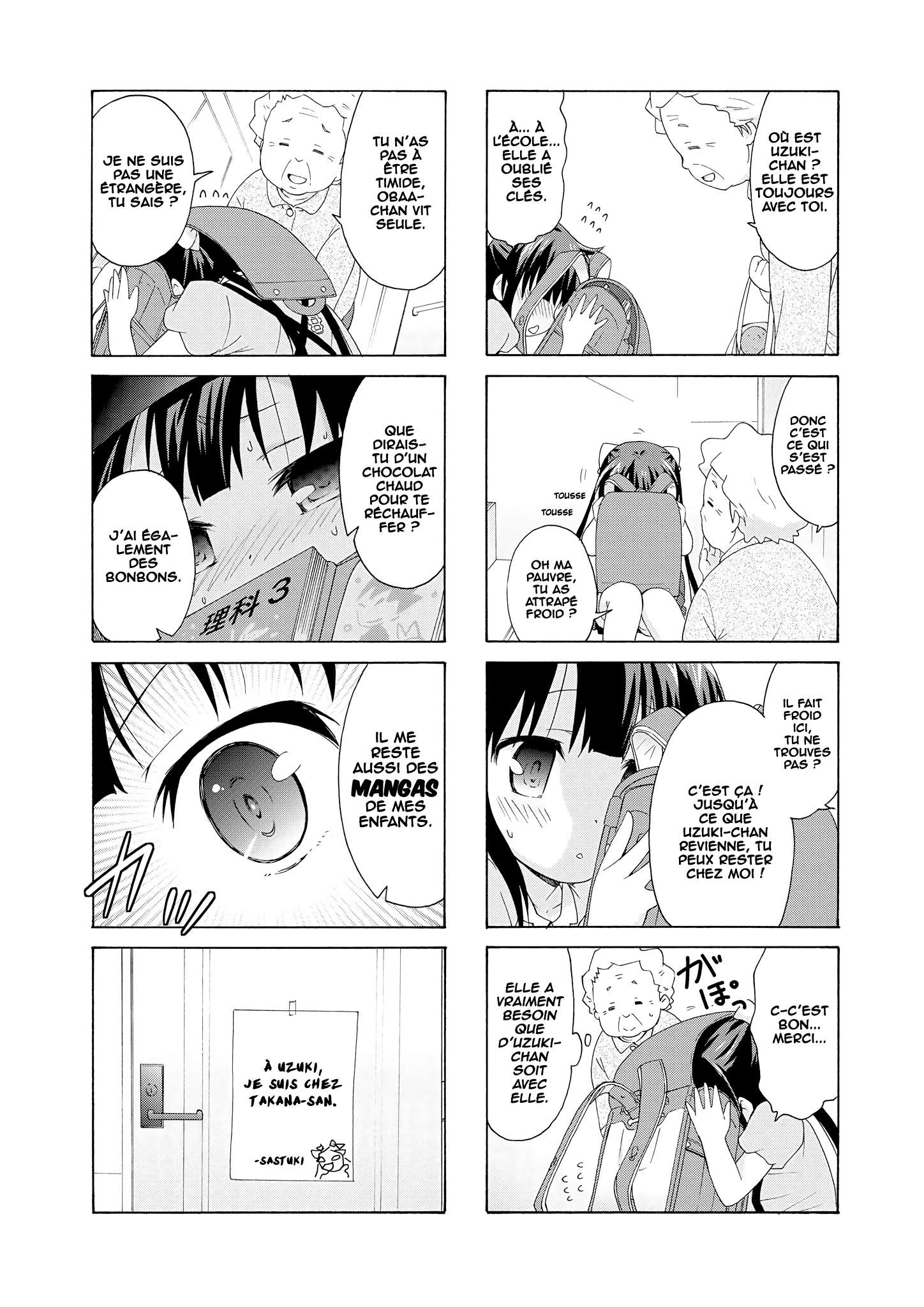  Danchigai - Chapitre 25 - 5