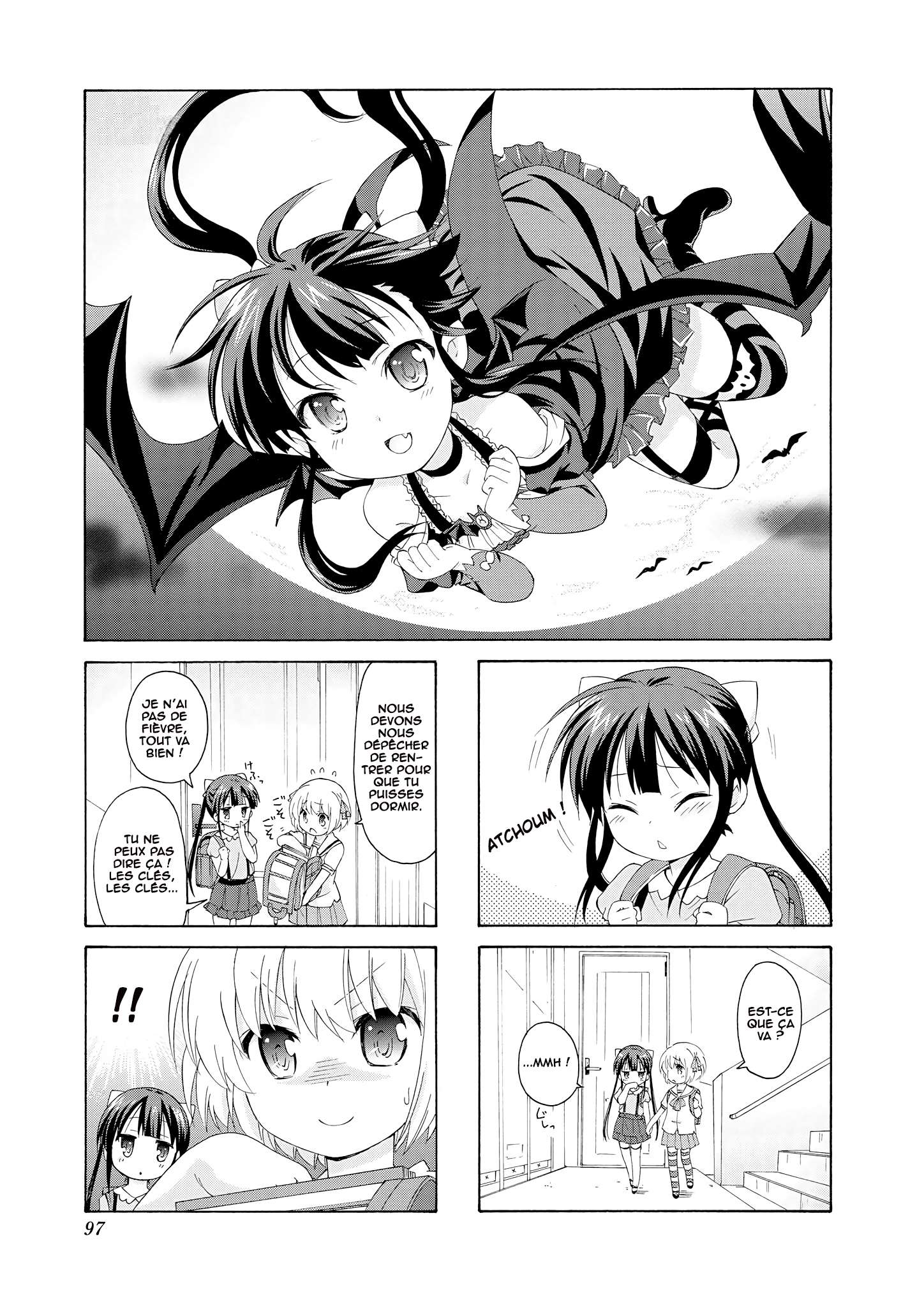  Danchigai - Chapitre 25 - 2