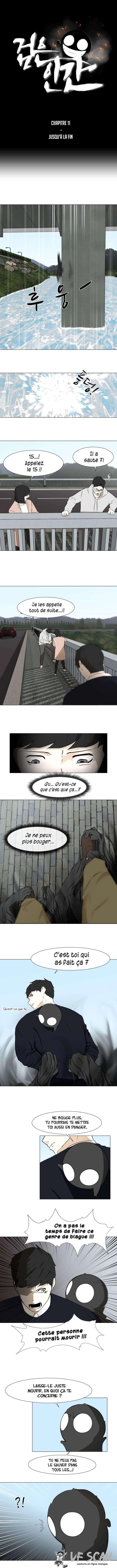  Dark Mortal - Chapitre 11 - 1