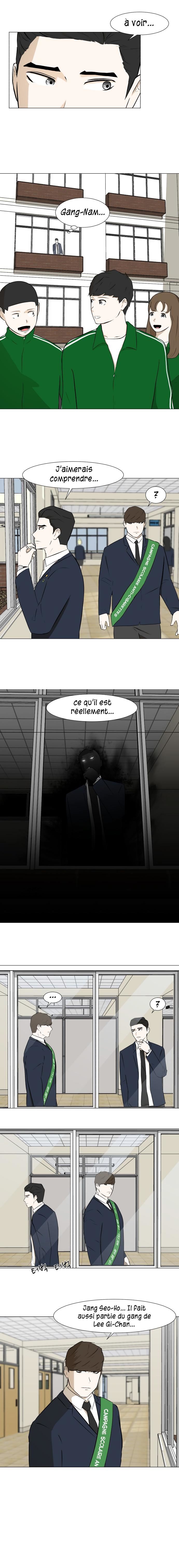  Dark Mortal - Chapitre 20 - 9