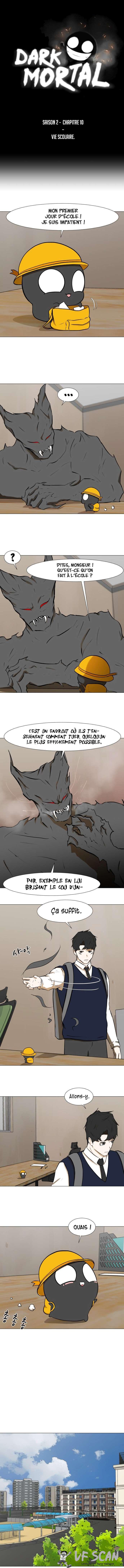  Dark Mortal - Chapitre 55 - 1