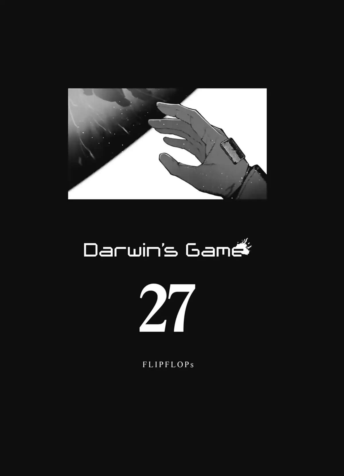  Darwin's Game - Chapitre 105 - 3