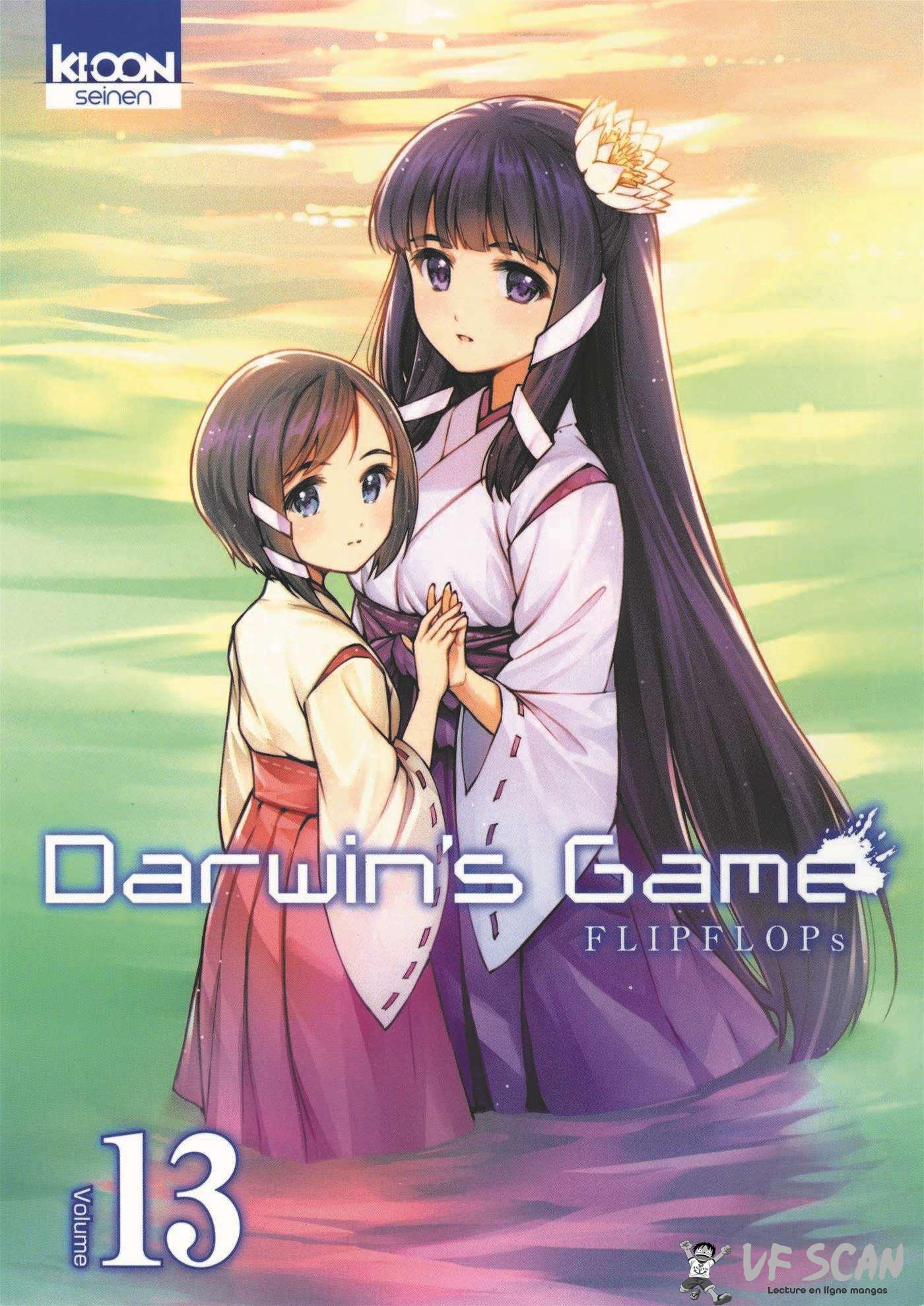  Darwin's Game - Volume 13 - 1