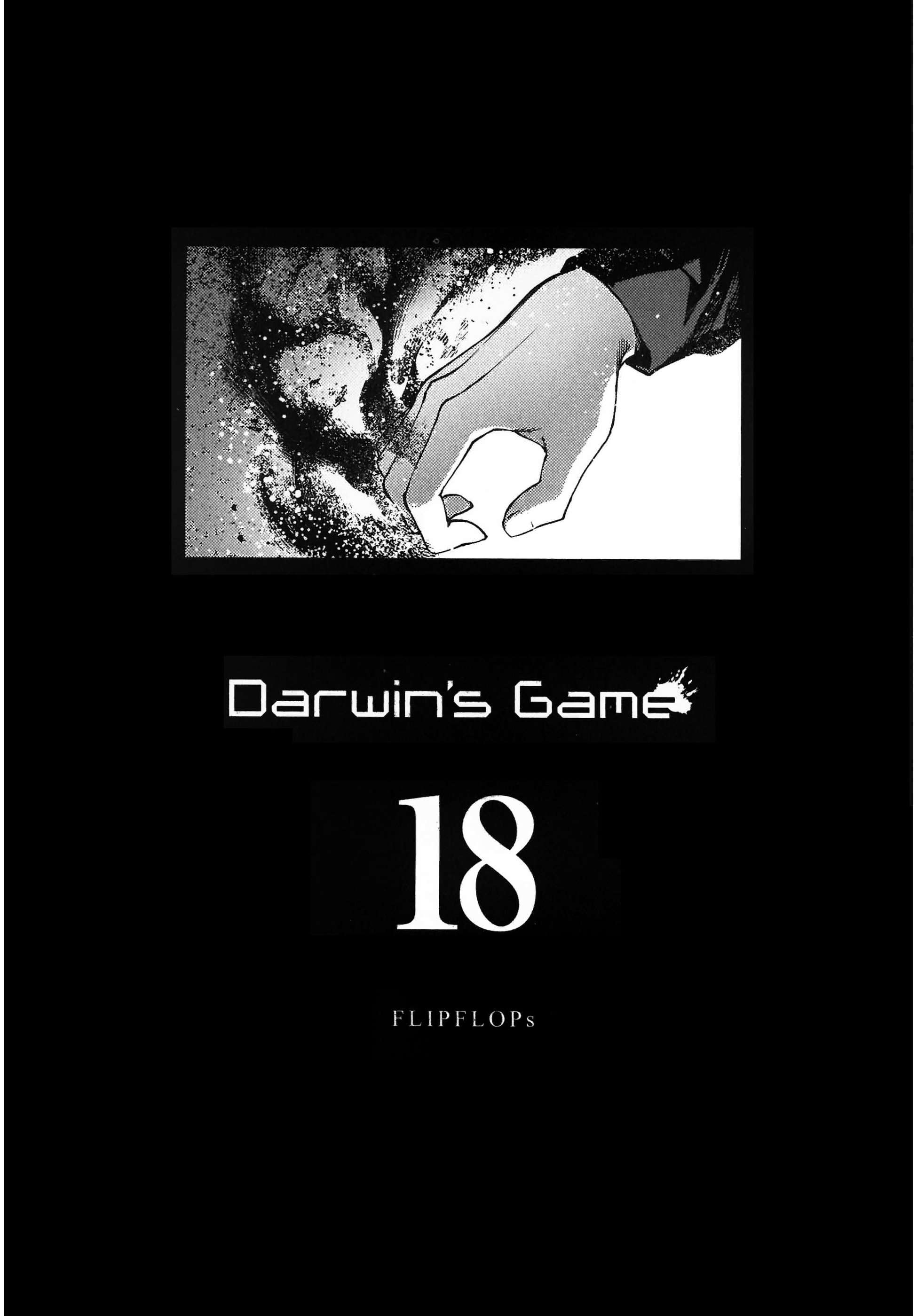  Darwin's Game - Volume 18 - 2