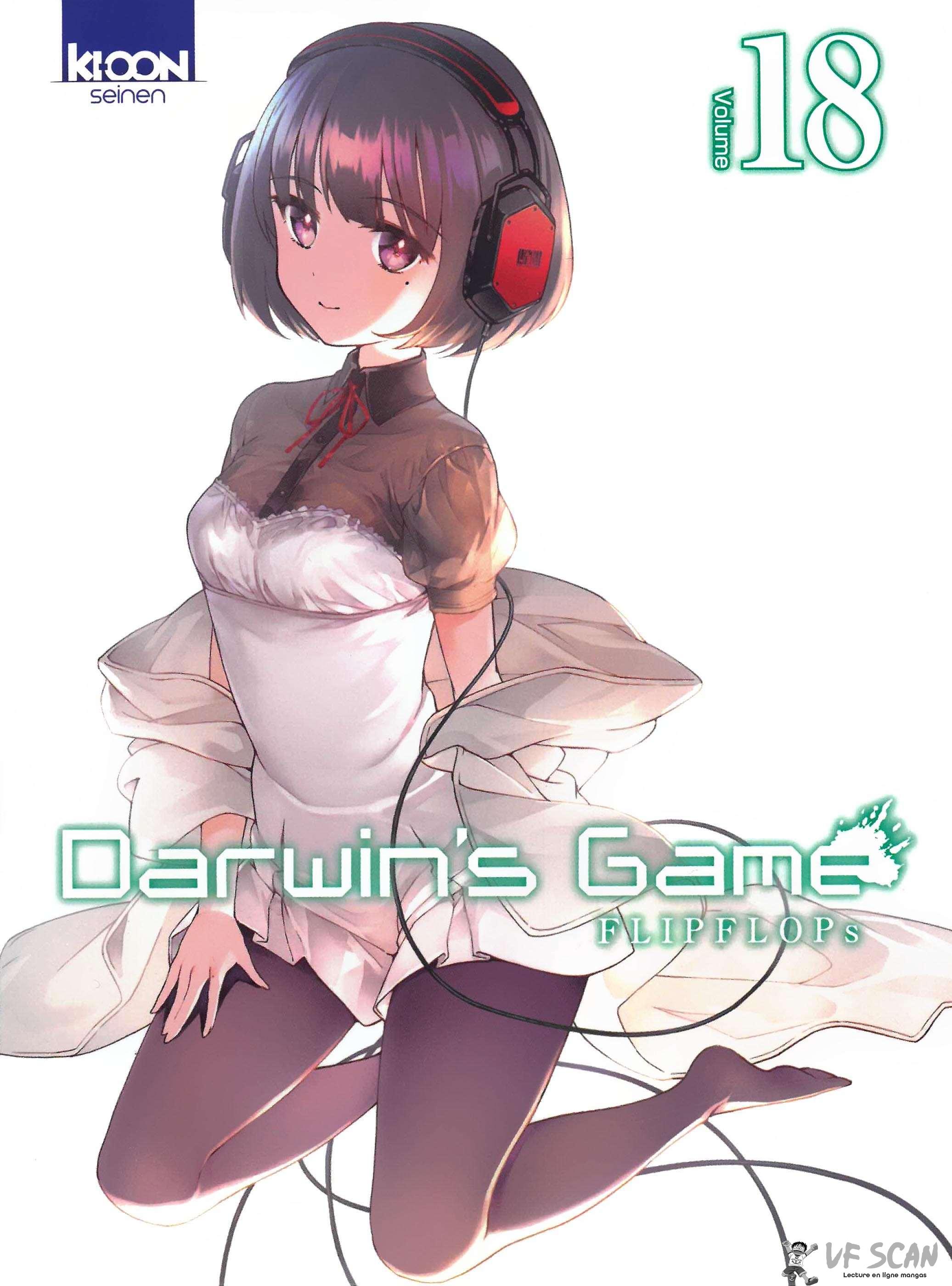  Darwin's Game - Volume 18 - 1