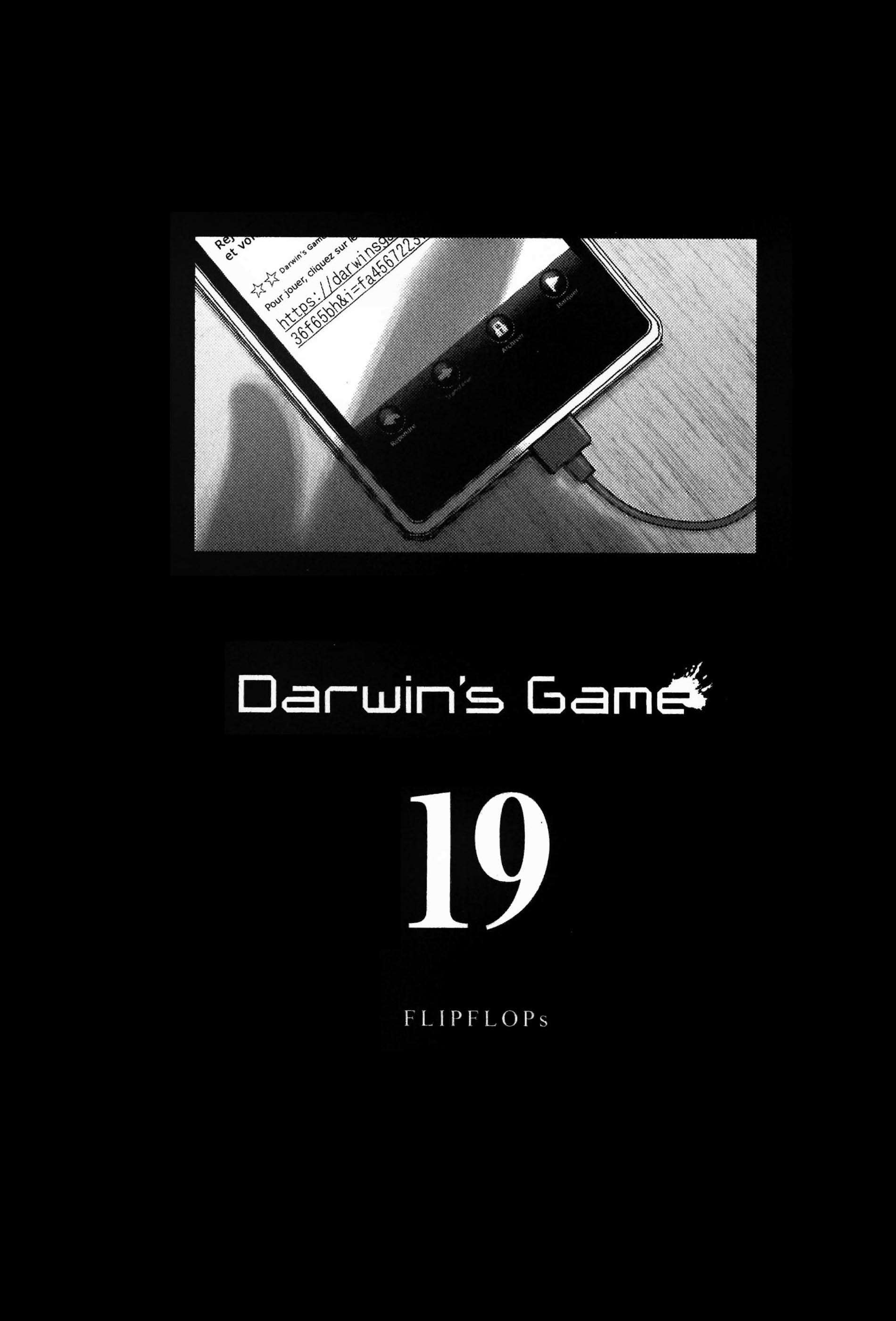  Darwin's Game - Volume 19 - 2