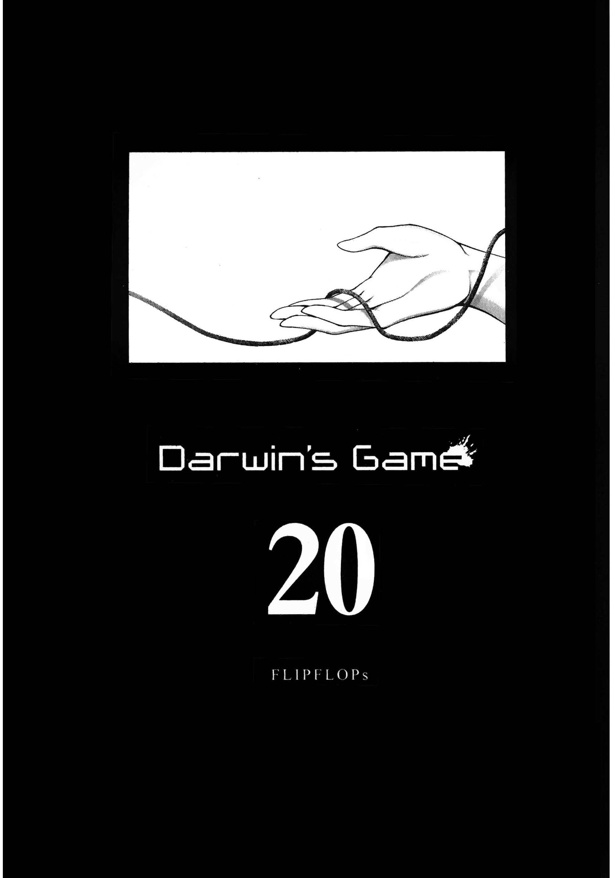  Darwin's Game - Volume 20 - 2