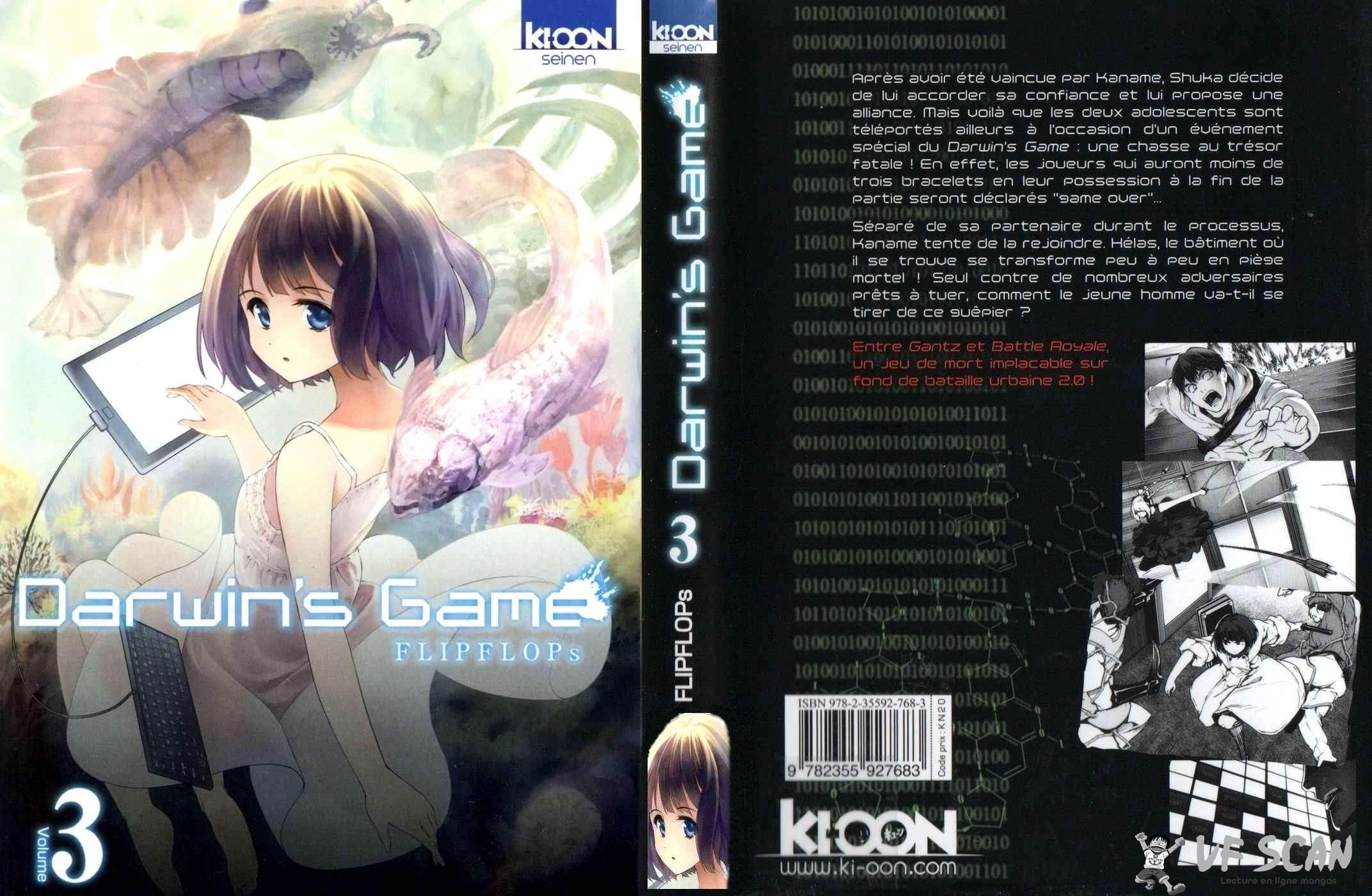  Darwin's Game - Volume 3 - 1