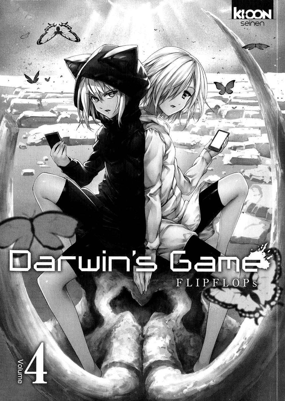  Darwin's Game - Volume 4 - 3