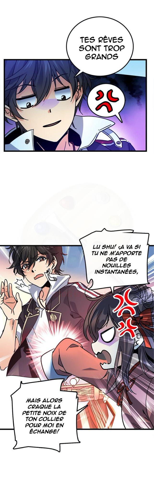  Da Wang Rao Ming - Chapitre 1 - 11