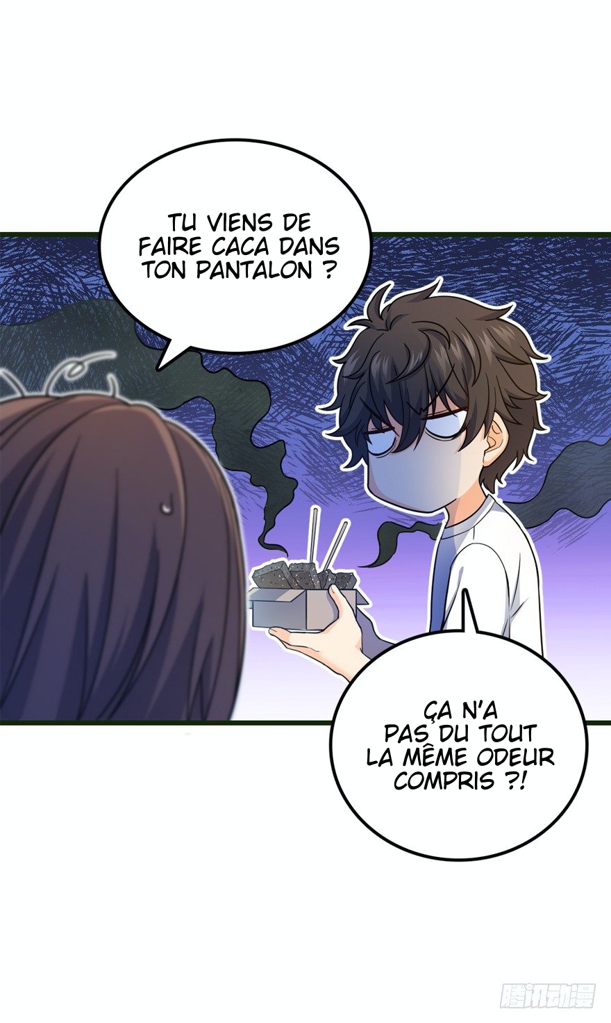  Da Wang Rao Ming - Chapitre 12 - 6