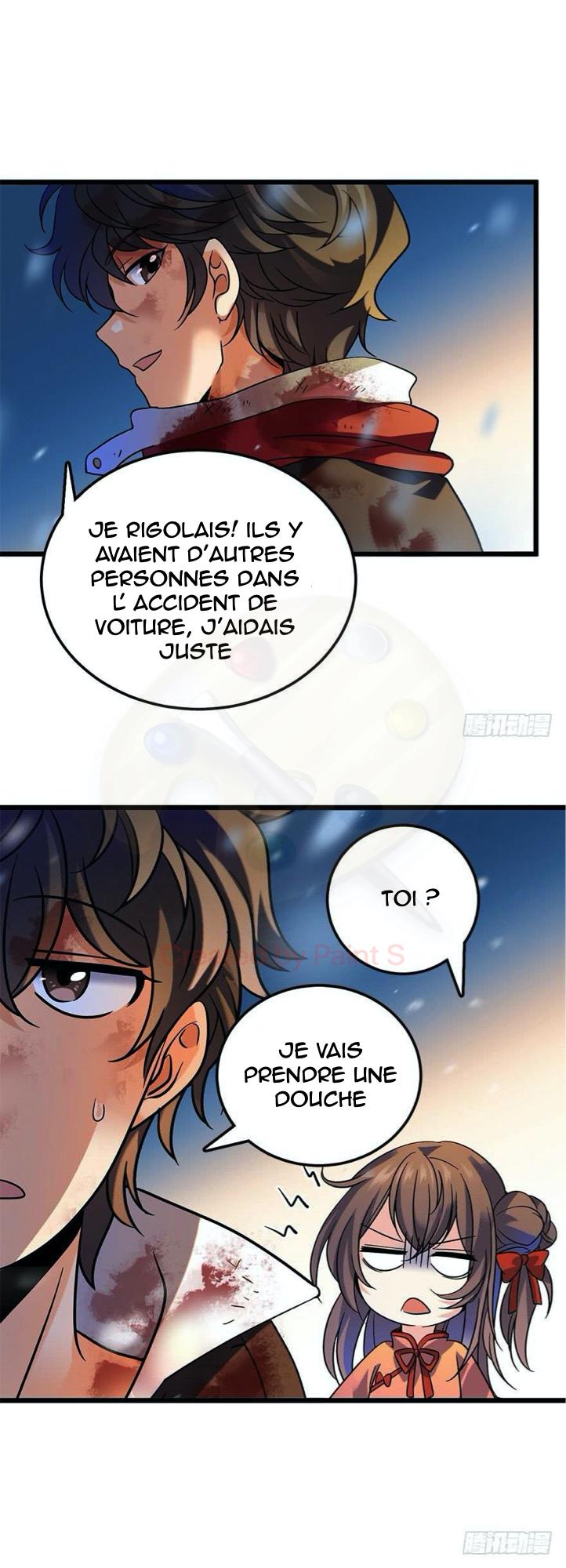  Da Wang Rao Ming - Chapitre 2 - 7