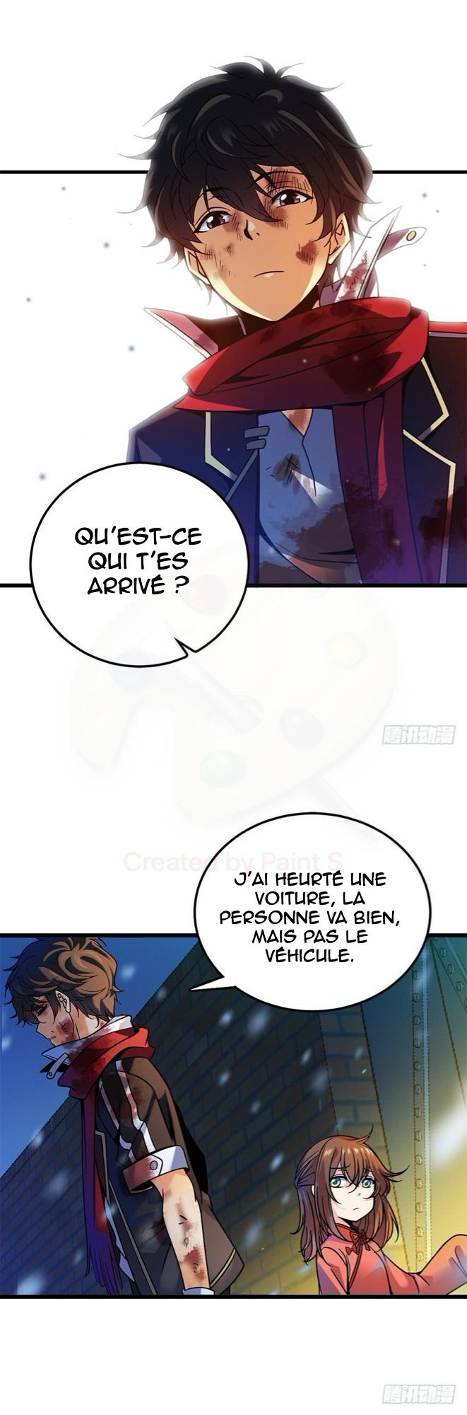  Da Wang Rao Ming - Chapitre 2 - 5