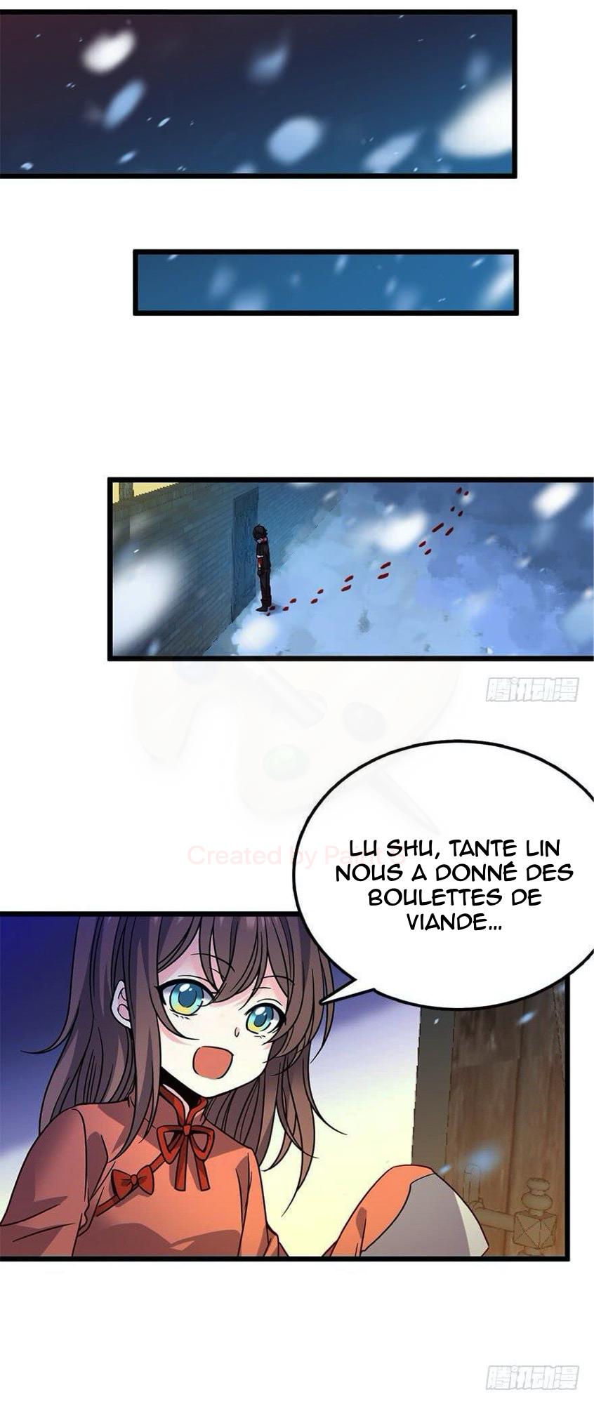  Da Wang Rao Ming - Chapitre 2 - 3