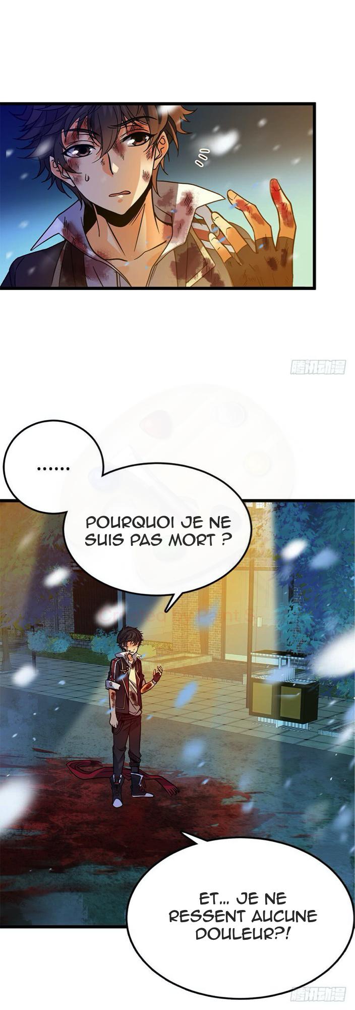  Da Wang Rao Ming - Chapitre 2 - 2