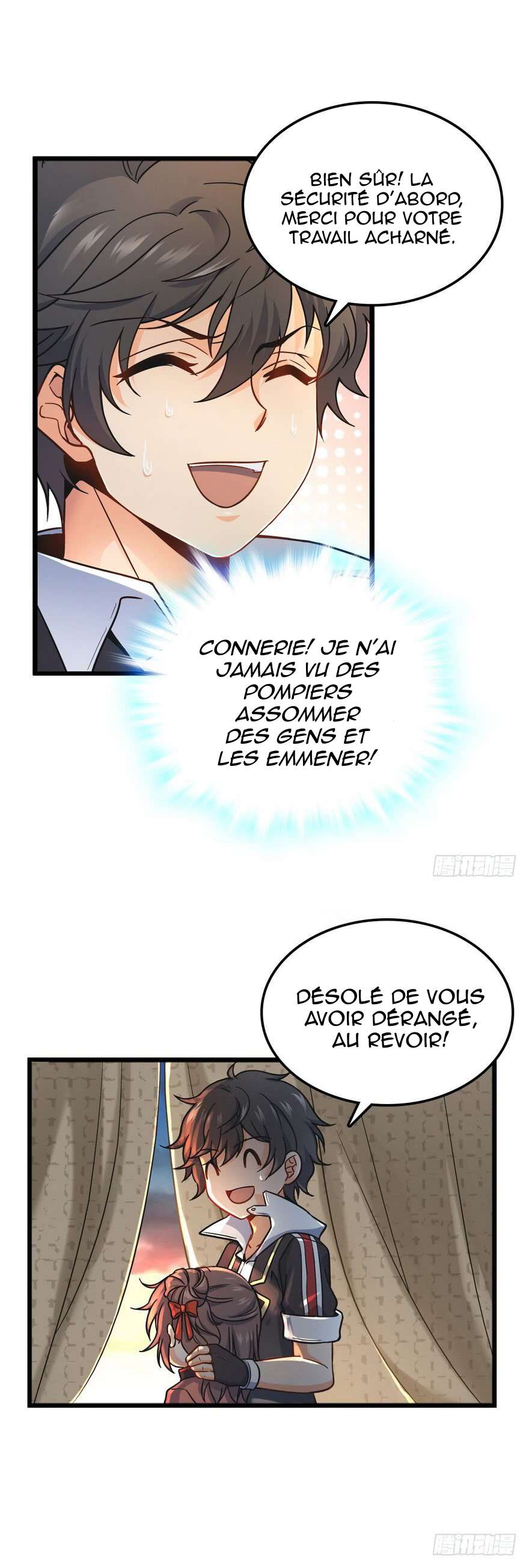  Da Wang Rao Ming - Chapitre 5 - 7