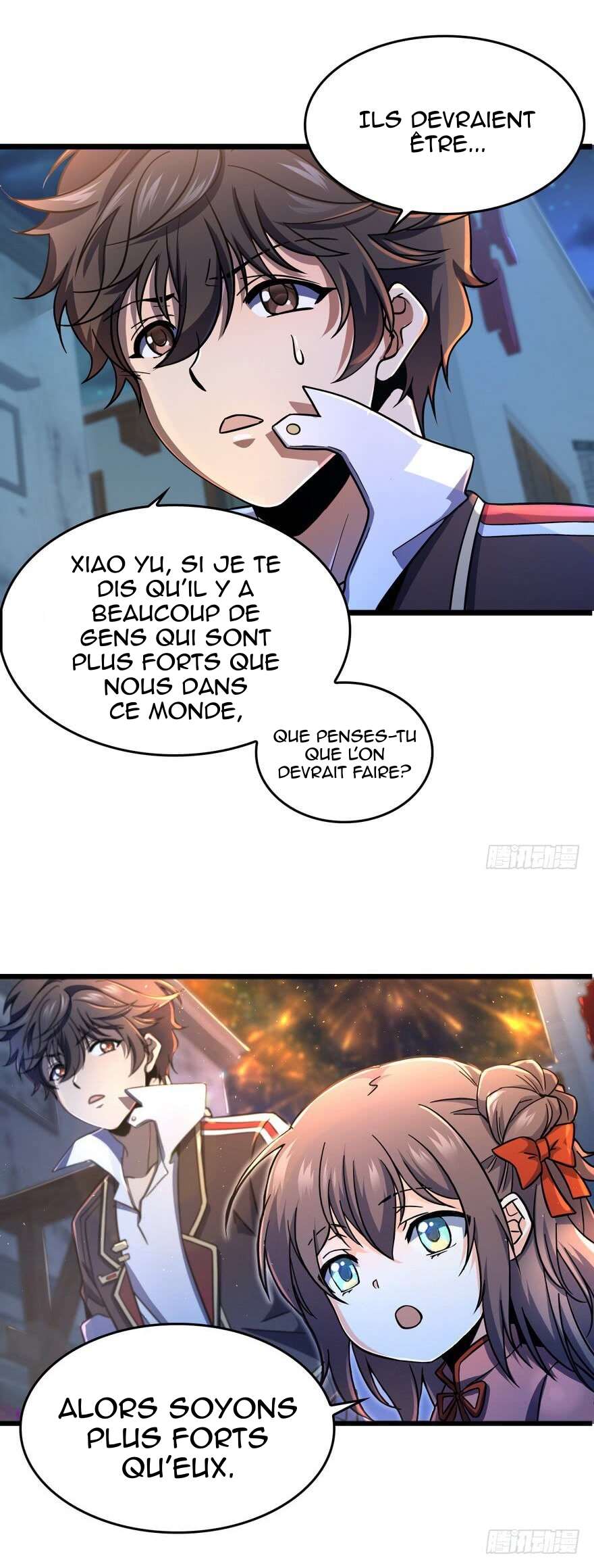  Da Wang Rao Ming - Chapitre 5 - 11