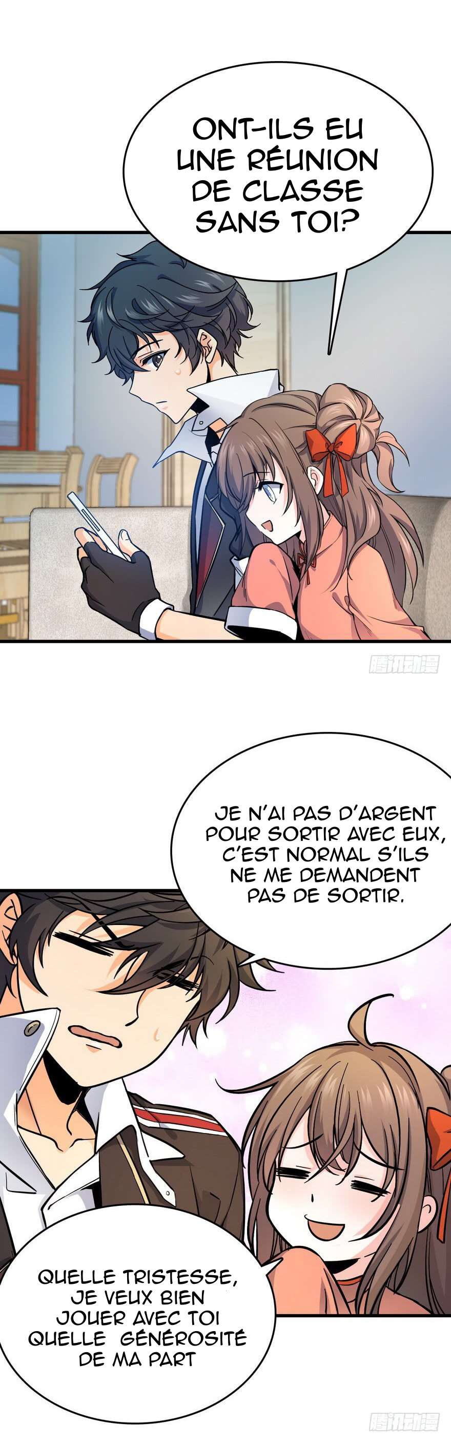  Da Wang Rao Ming - Chapitre 5 - 23