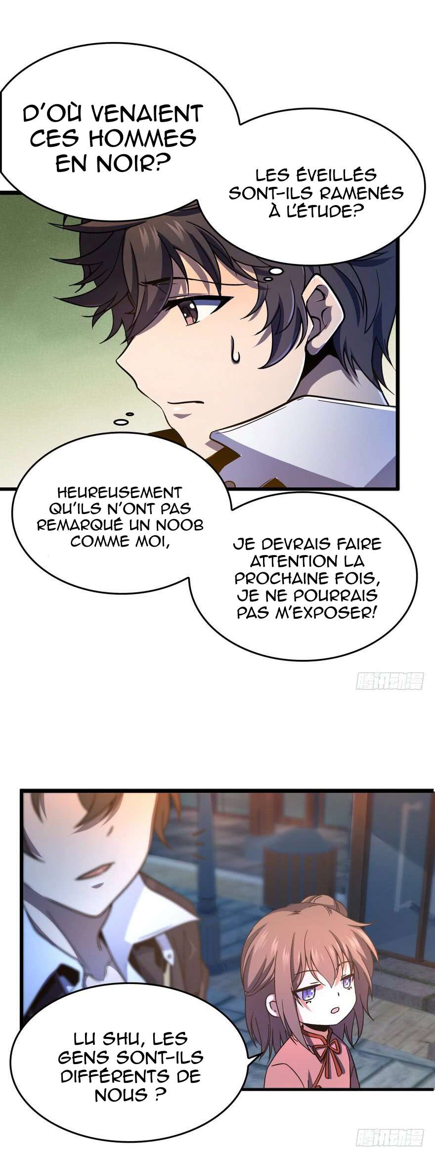  Da Wang Rao Ming - Chapitre 5 - 10