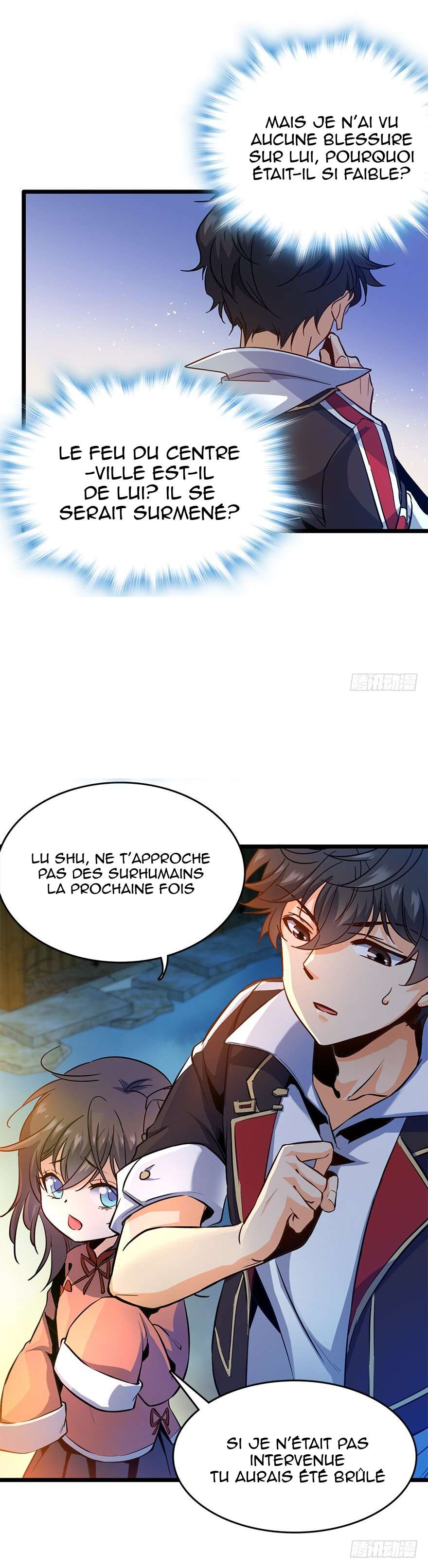  Da Wang Rao Ming - Chapitre 6 - 28