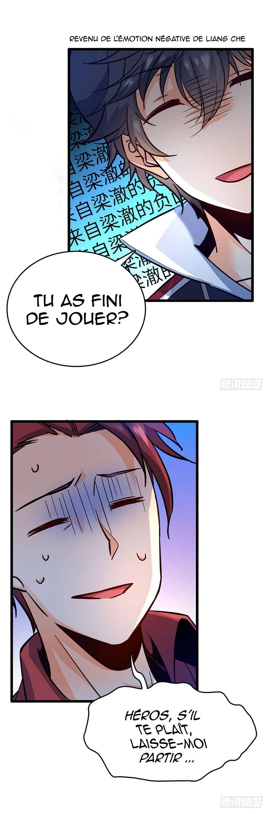  Da Wang Rao Ming - Chapitre 6 - 24