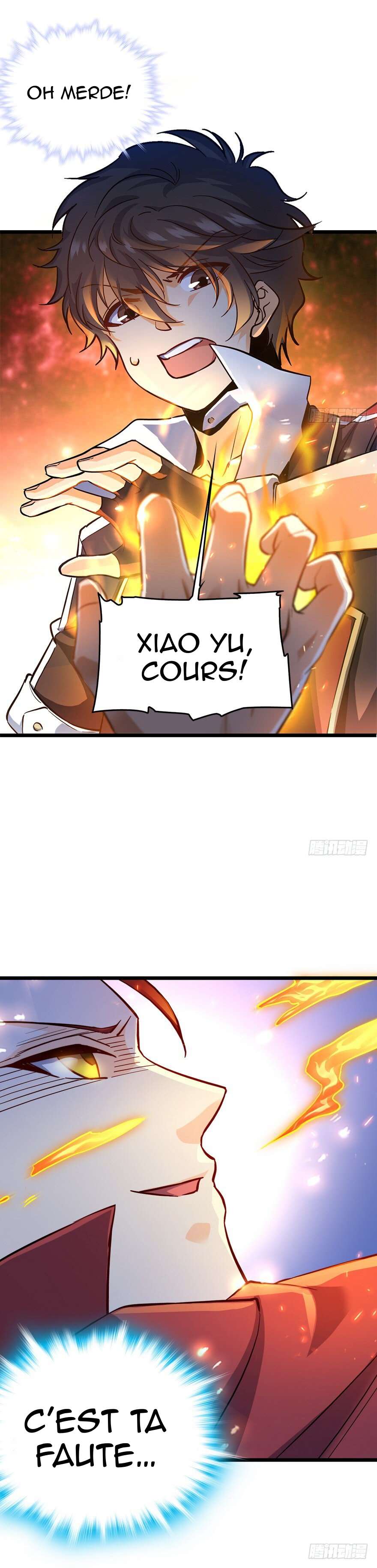  Da Wang Rao Ming - Chapitre 6 - 21