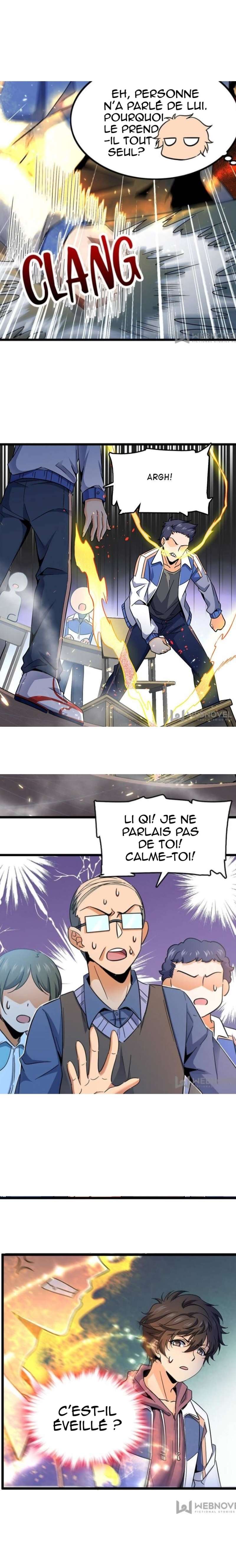  Da Wang Rao Ming - Chapitre 7 - 8