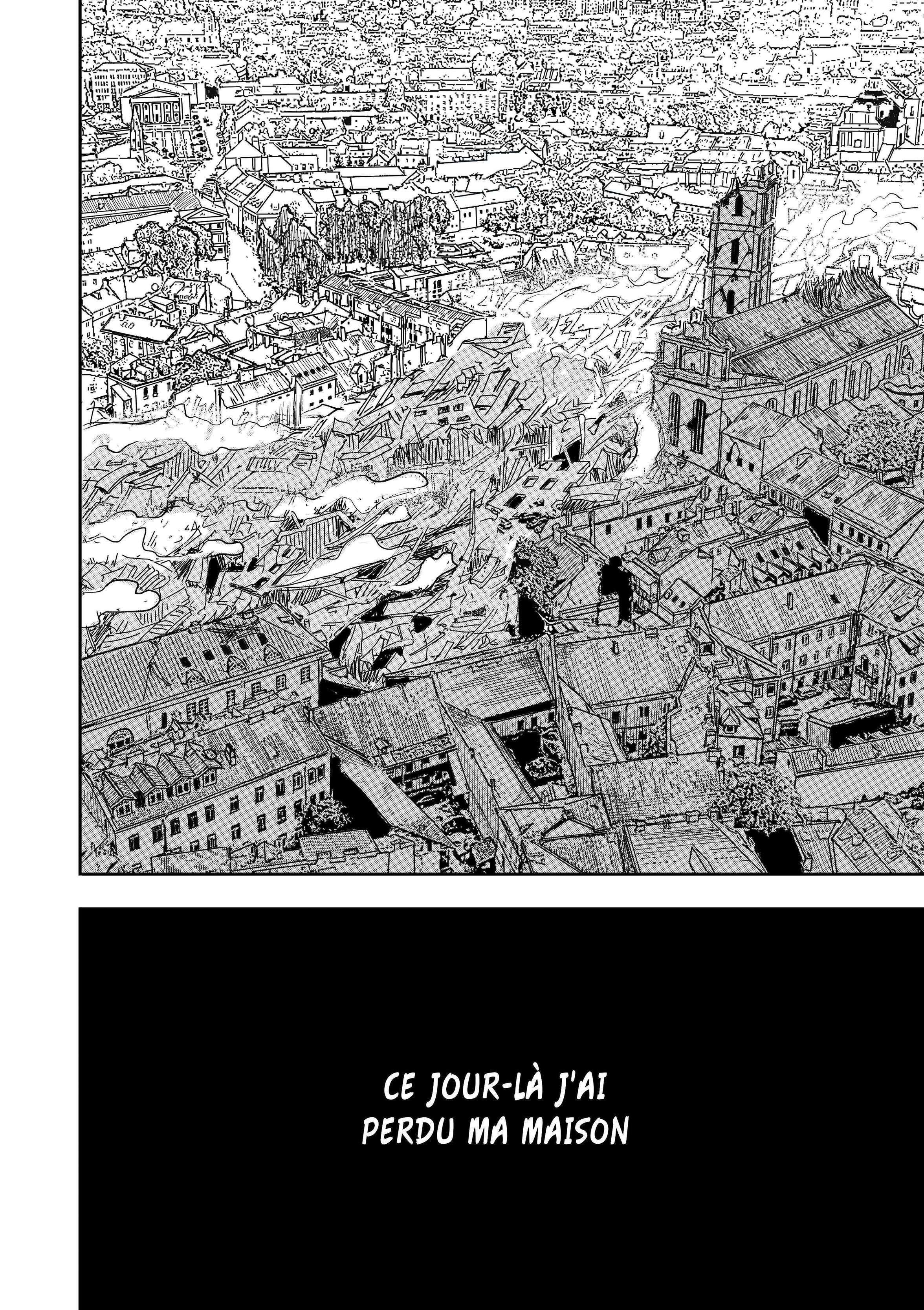  Deaddie Du Dead - Chapitre 2 - 8