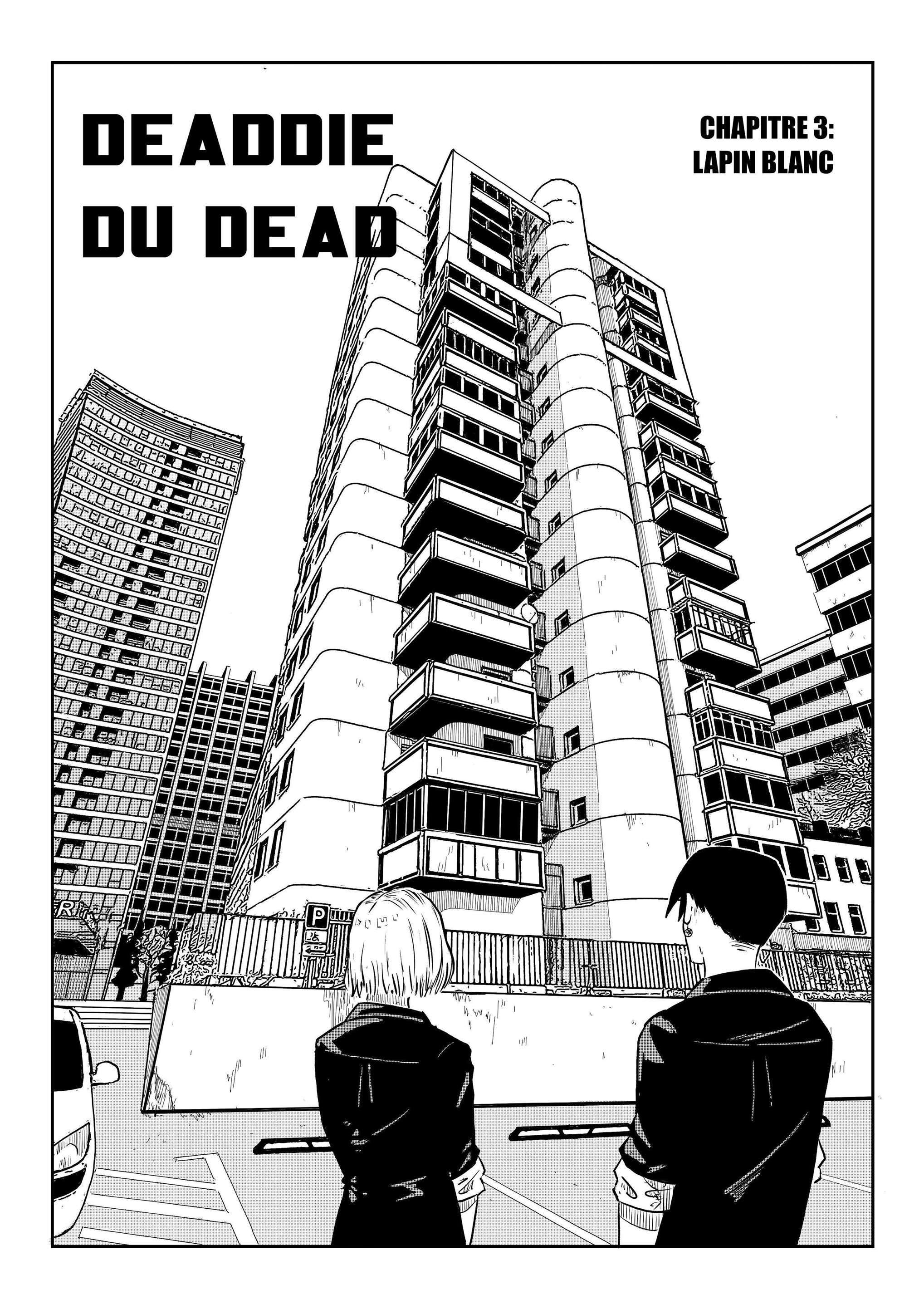  Deaddie Du Dead - Chapitre 3 - 2