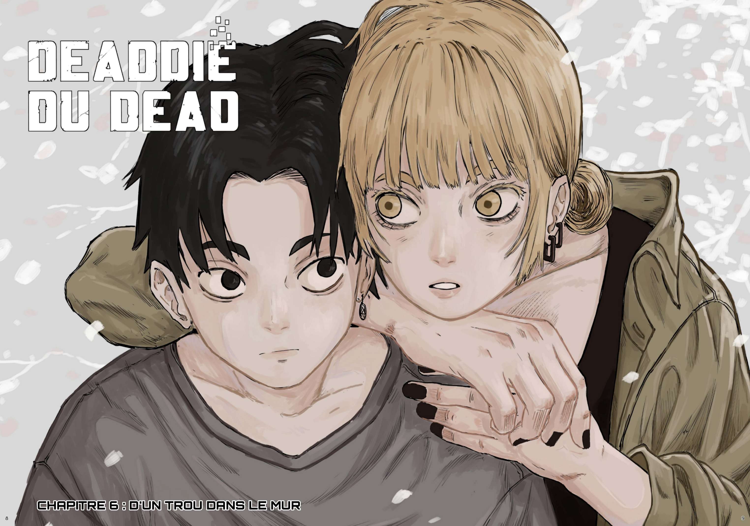  Deaddie Du Dead - Chapitre 6 - 5