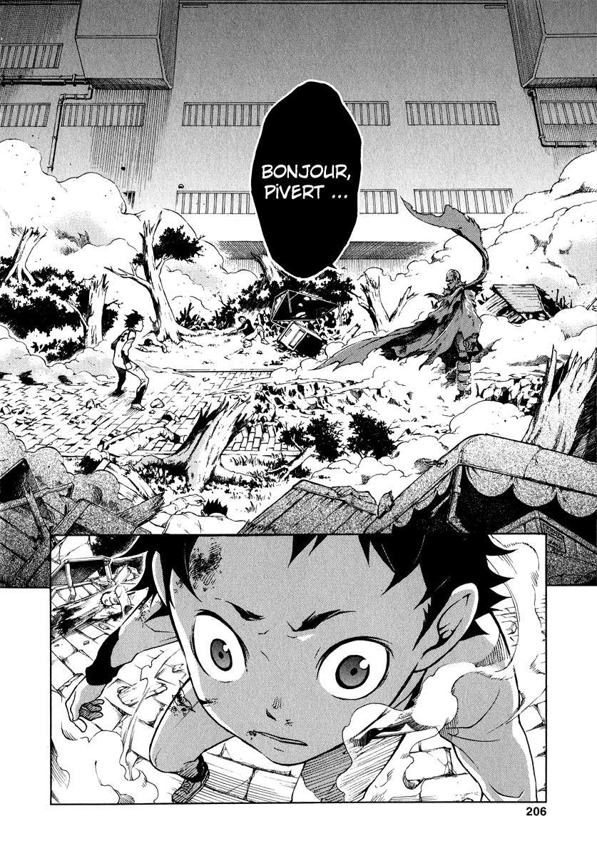  Deadman Wonderland - Volume 1 - 199